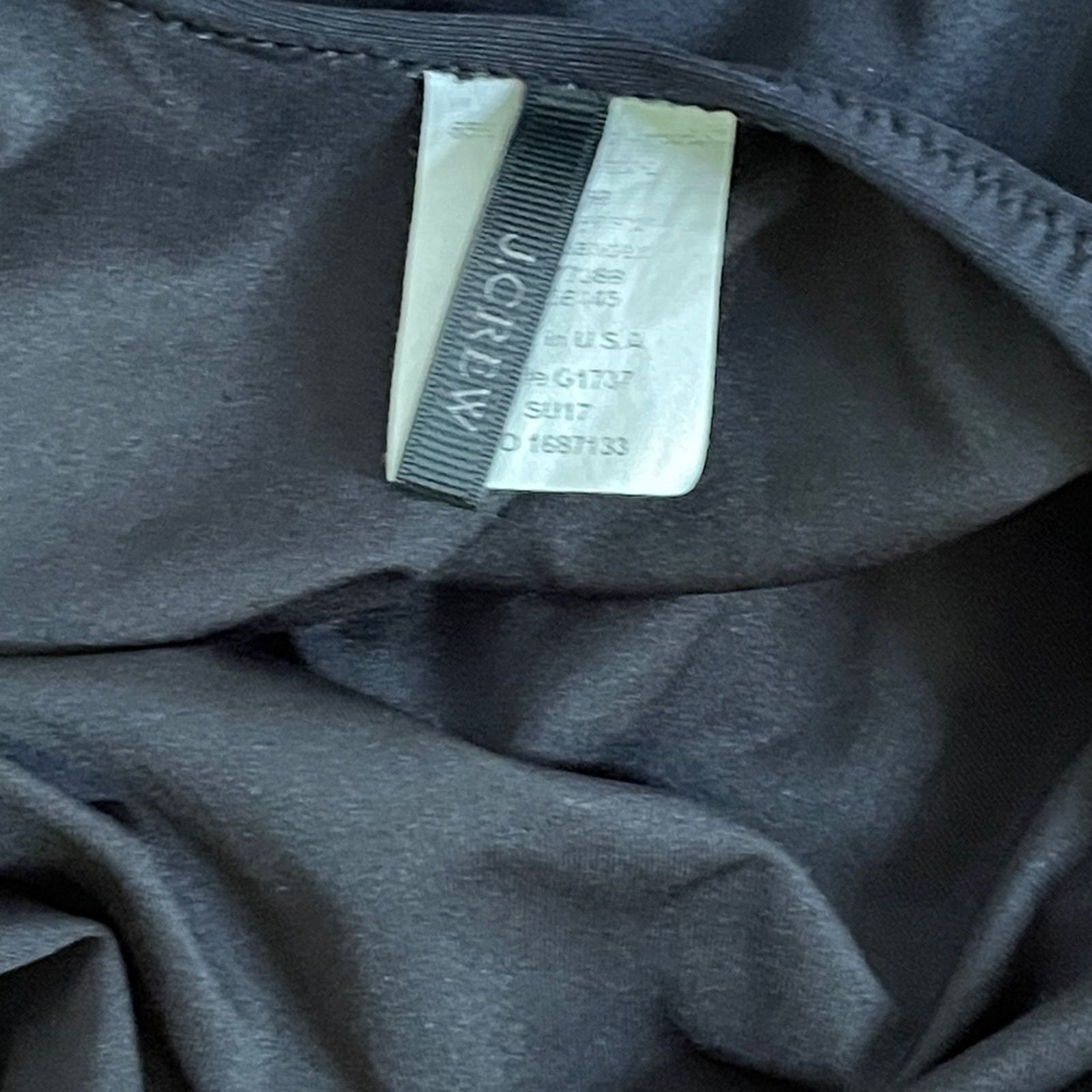 J.Crew J.Crew Halter Bow Tie One Piece Swimsuit Black Size 10 Size ONE SIZE - 6 Thumbnail