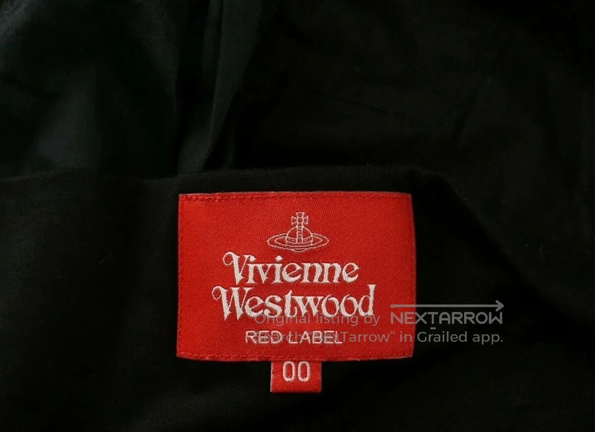 Vivienne Westwood Vivienne Westwood Red Label Stretchy Short Sleeve. Size M / US 6-8 / IT 42-44 - 7 Thumbnail