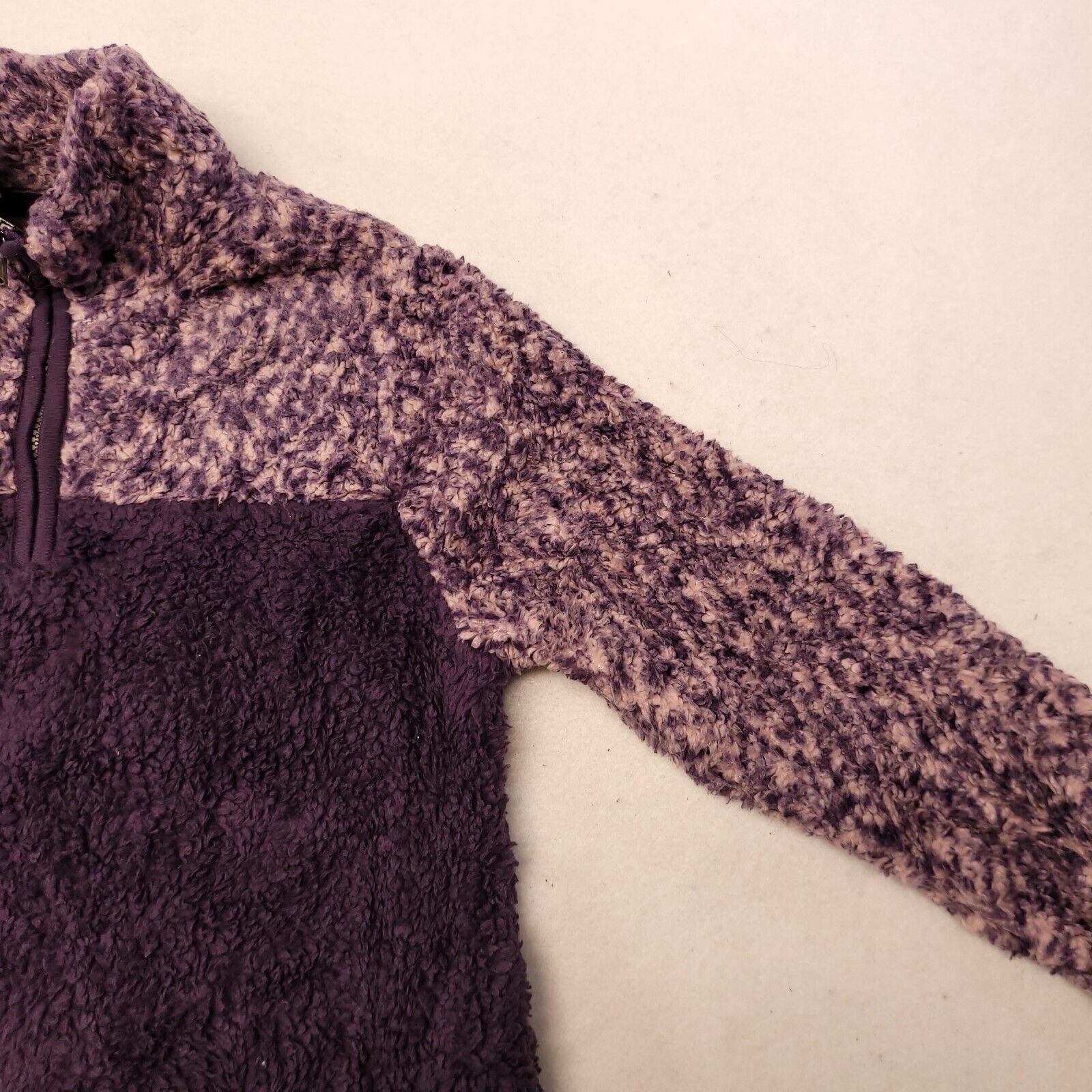 Sonoma Sonoma Casual Pullover Jacket Womens Size Small S Purple Size S / US 4 / IT 40 - 5 Thumbnail