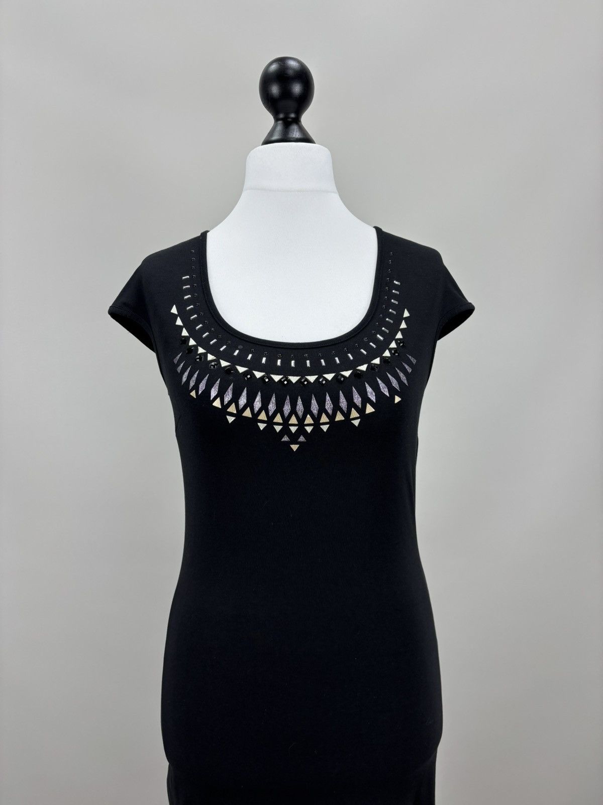 Cop Copine Womens dresses Cop. Copine Size 36 Color Black Size XS / US 0-2 / IT 36-38 - 3 Thumbnail