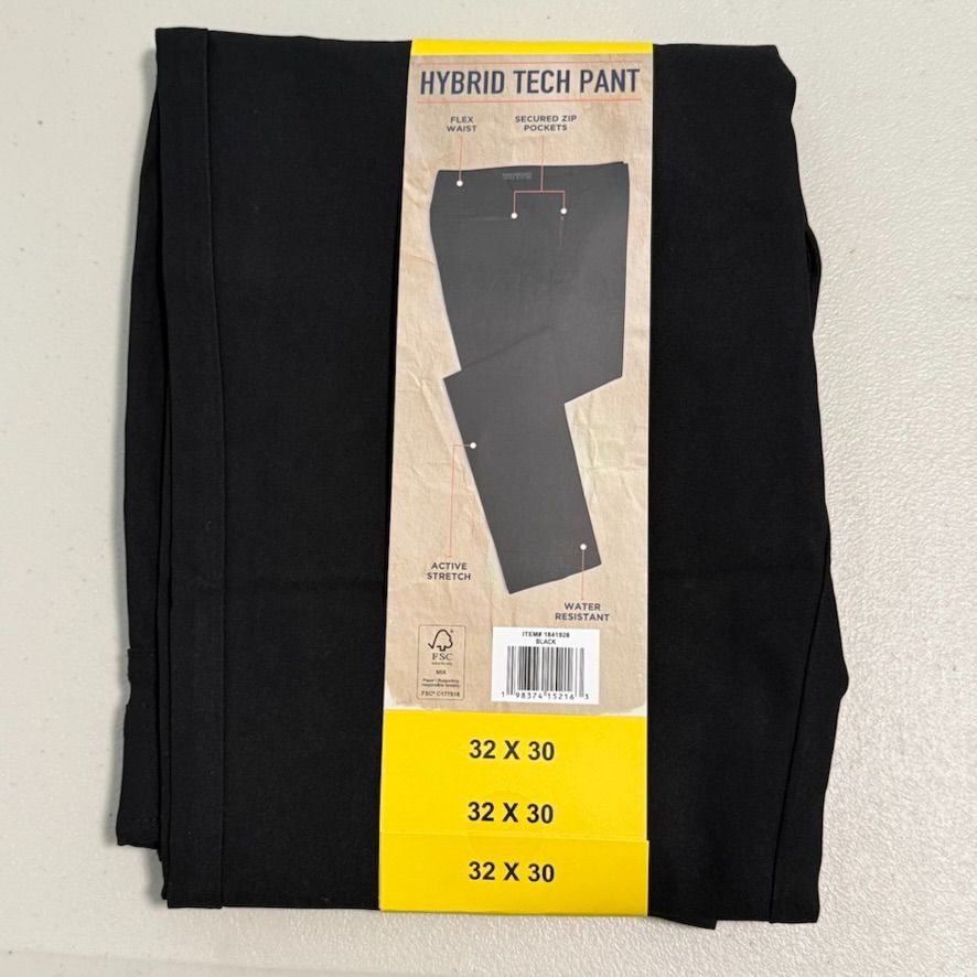 Weatherproof Weatherproof Vintage Men's Tech Pant 32x30 Size US 32 / EU 48 - 7 Thumbnail