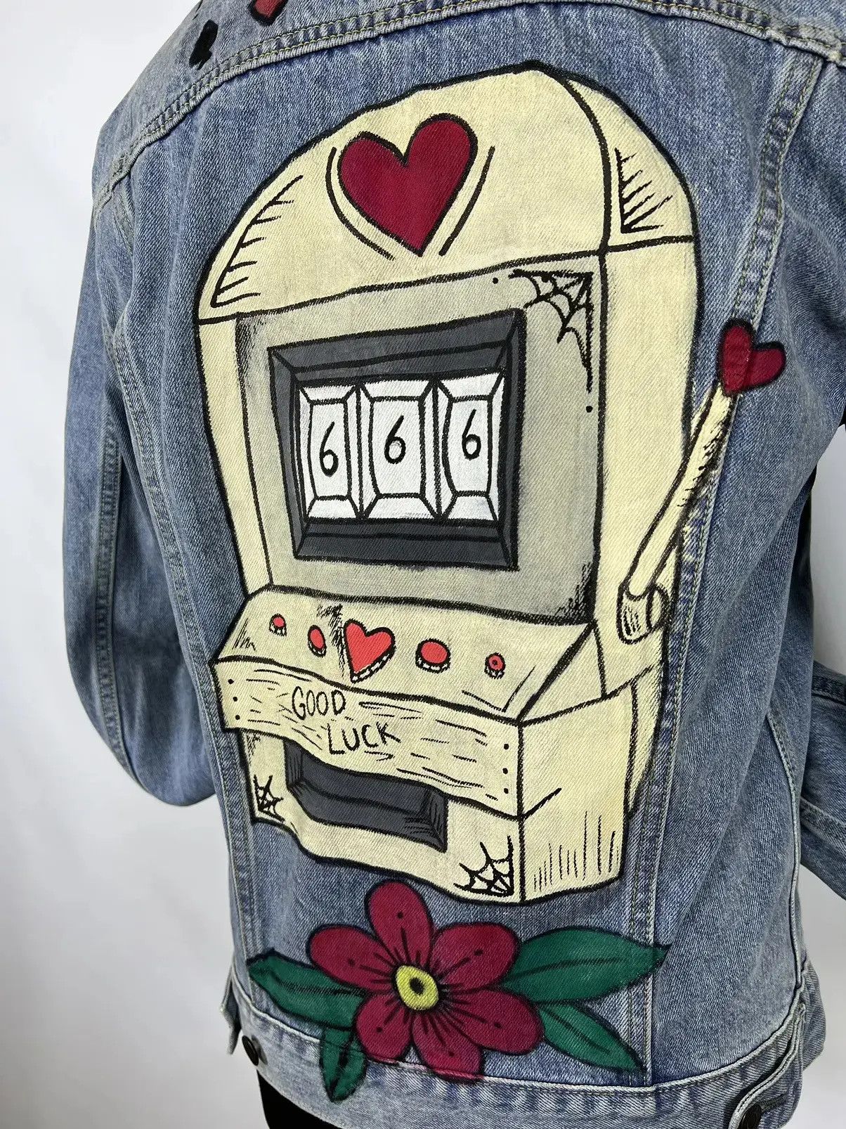 Levi's Levis custom denim jacket Size US M / EU 48-50 / 2 - 6 Thumbnail