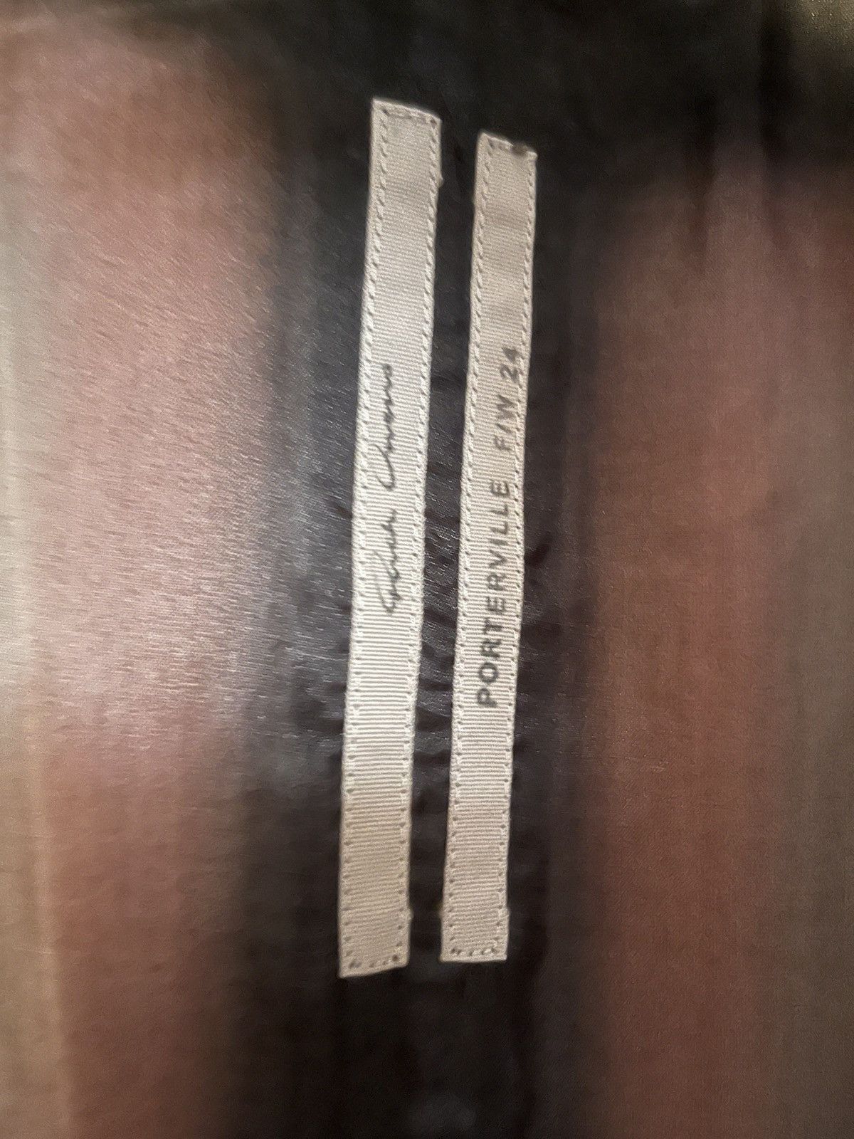 Rick Owens RICK OWENS BRAND NEW! WITH TAGS Size US M / EU 48-50 / 2 - 3 Thumbnail