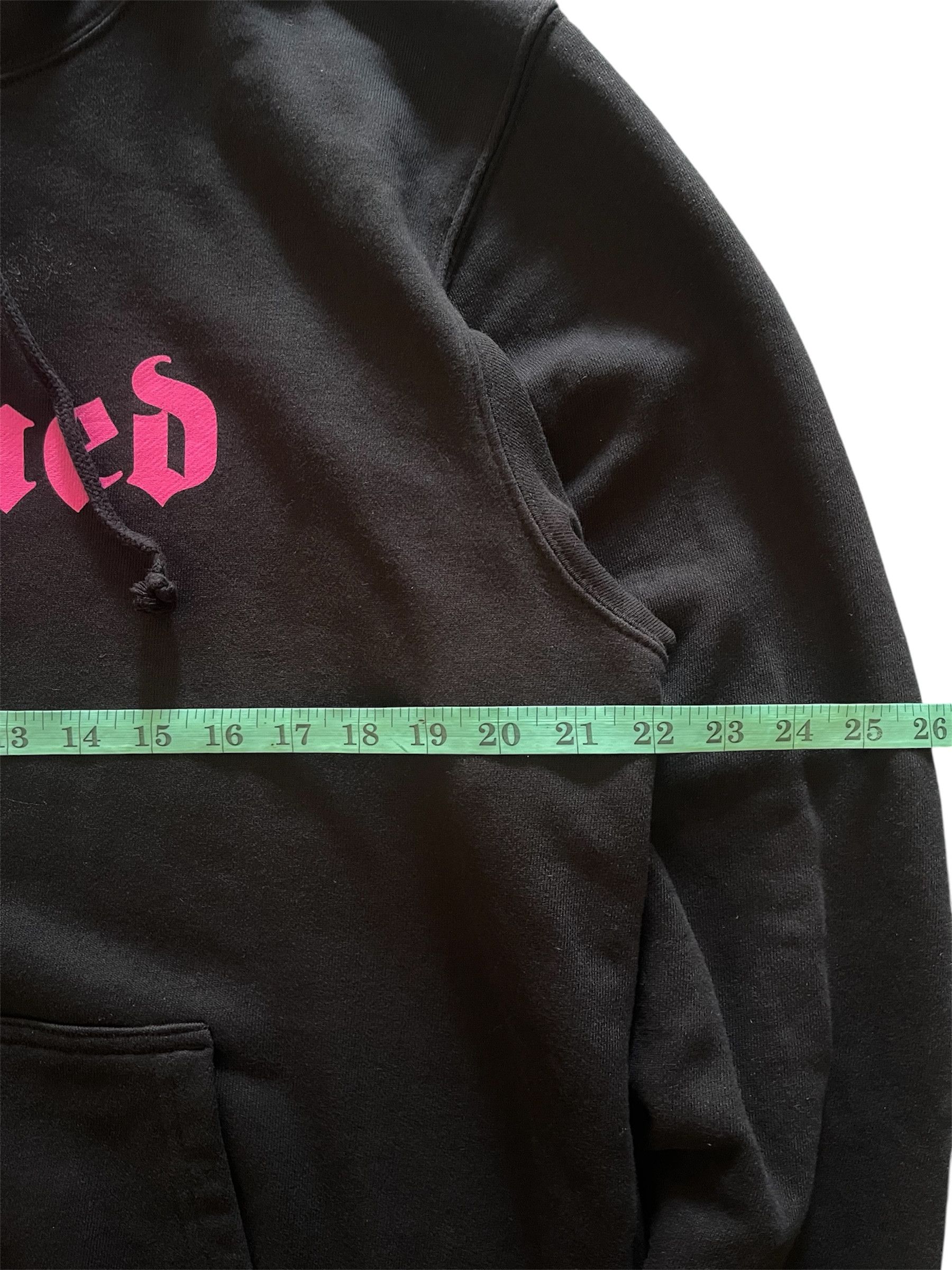 Band Tees RARE The Damned Band Hoodie – Bold Back Graphic Size US L / EU 52-54 / 3 - 6 Thumbnail