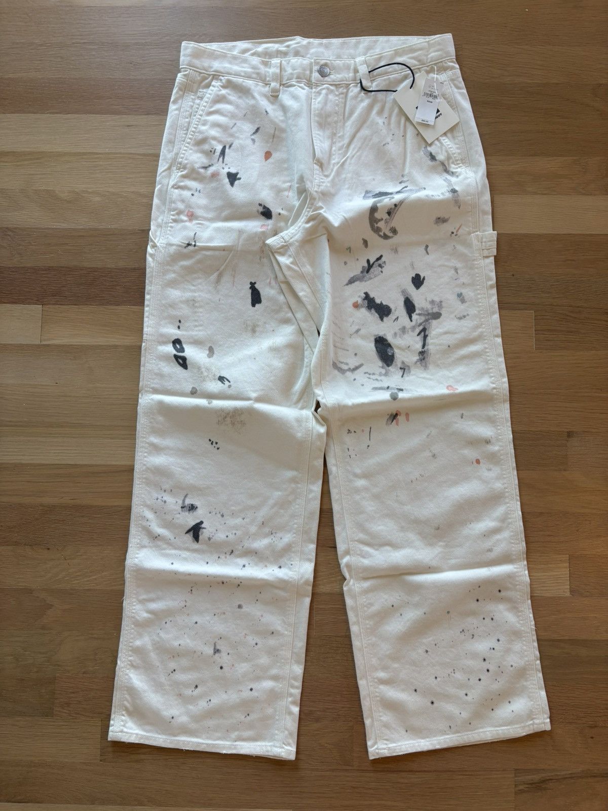 Gap × Madhappy Gap x MadHappy Painter Carpenter Pants 30x30 Size US 30 / EU 46 - 1 Thumbnail
