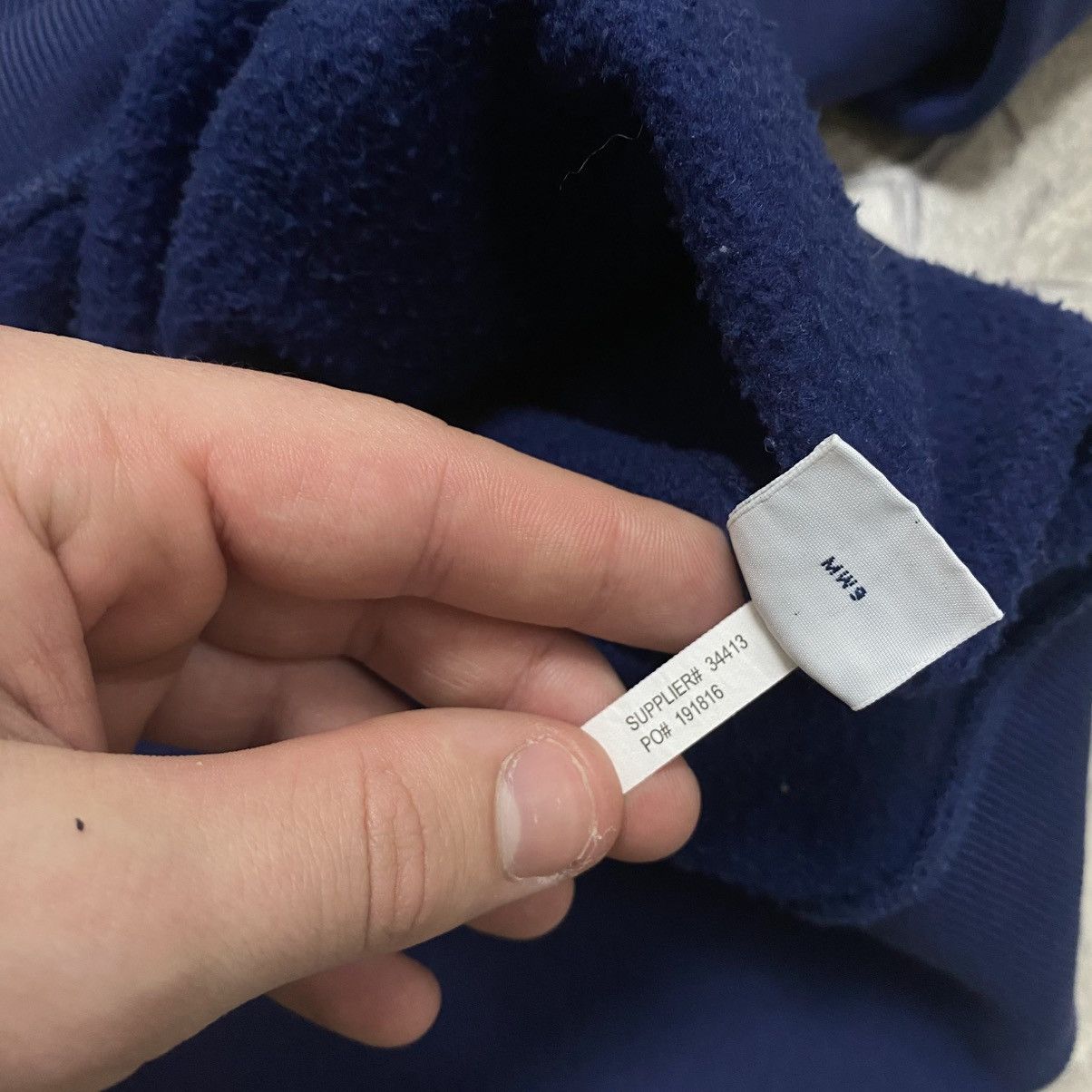 Polo Ralph Lauren Vintage Polo Ralph Lauren Zip Hoodie Y2K Size US M / EU 48-50 / 2 - 16 Thumbnail