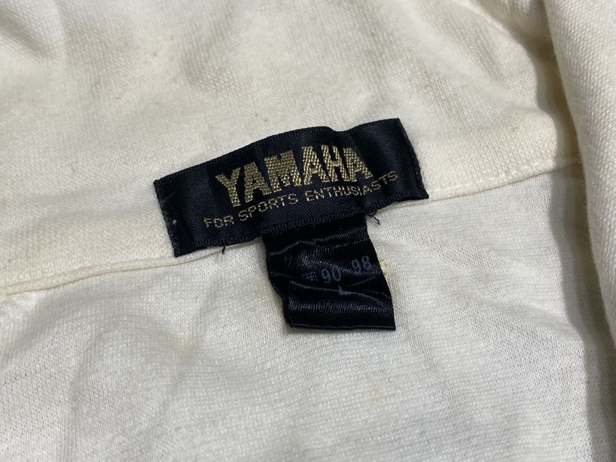 Yamaha Yamaha Vintage Sweatshirt Size US S / EU 44-46 / 1 - 7 Thumbnail