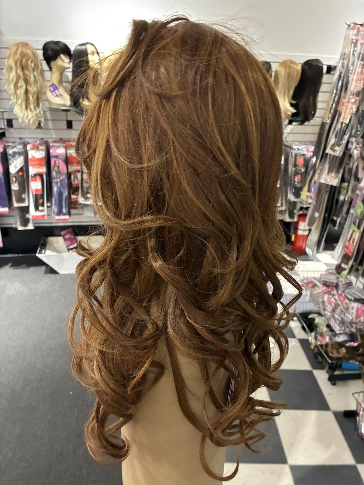 Other Tess wigs Size ONE SIZE - 5 Thumbnail