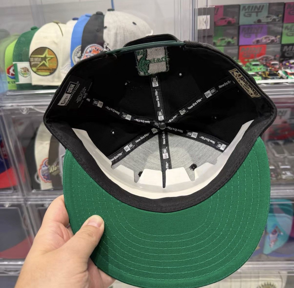 New Era New Era NBA J32 Size ONE SIZE - 4 Thumbnail