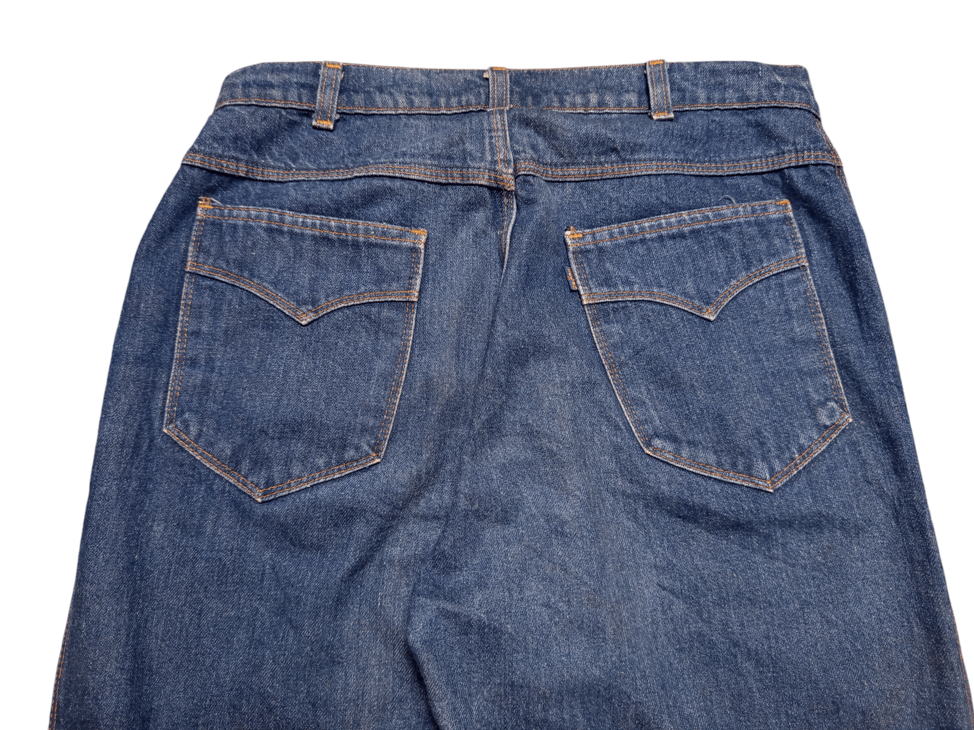 Levi's × Vintage Vintage 80s Levis World War Jeans Size US 30 / EU 46 - 8 Thumbnail