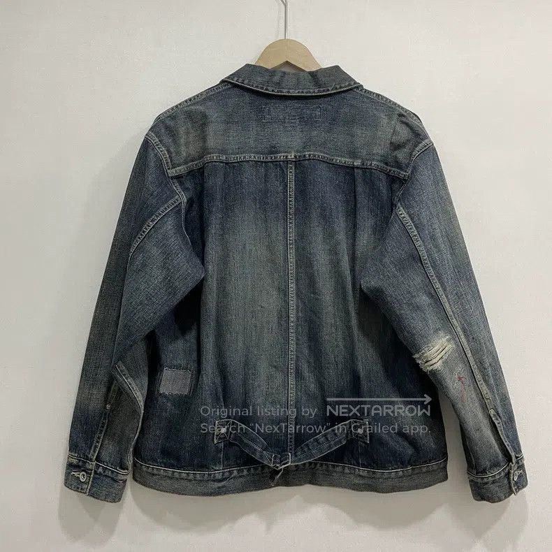 Neighborhood Neighborhood Denim Jacket Blue Size US L / EU 52-54 / 3 - 2 Thumbnail