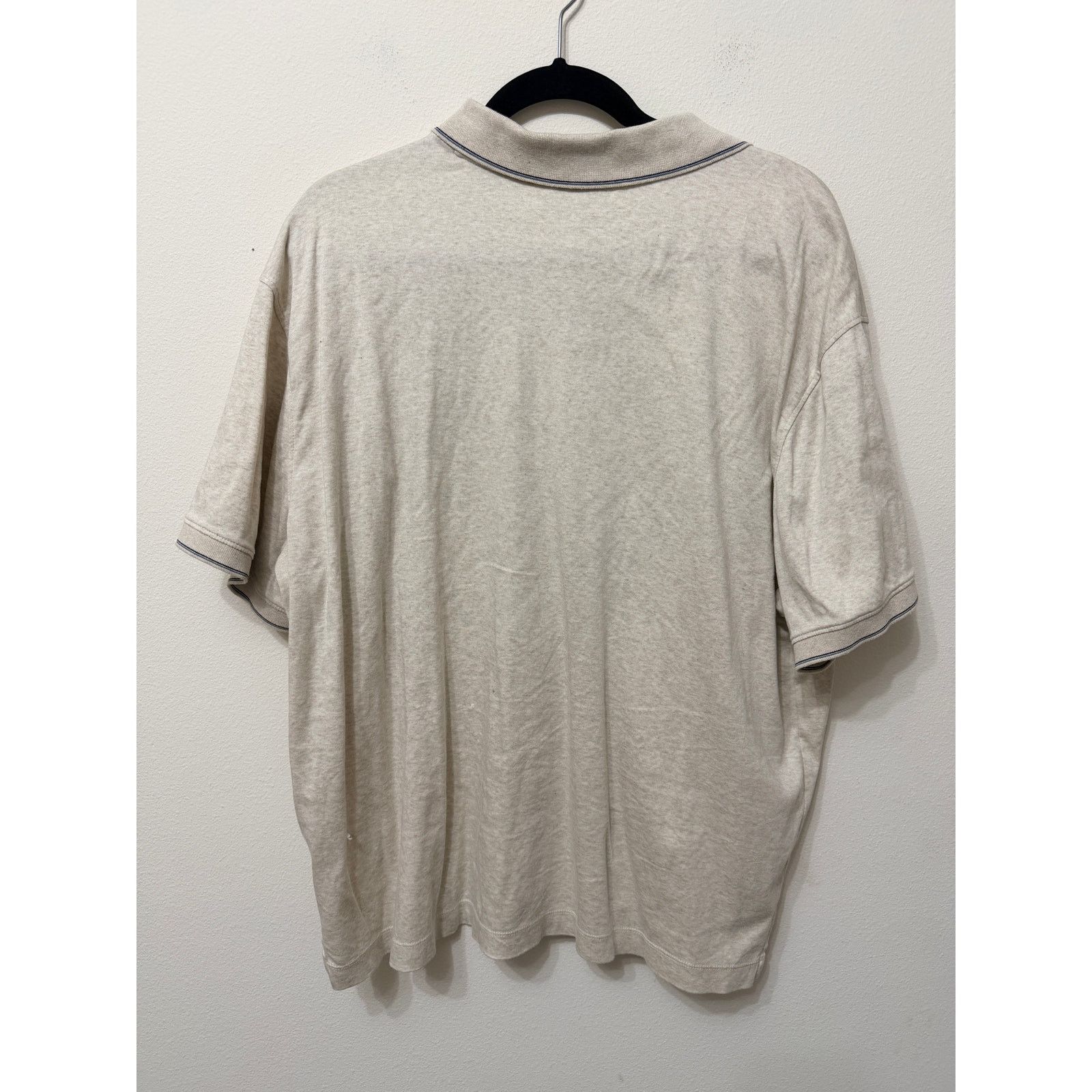 Banana Republic Preloved Banana Republic Luxe Touch Polo Sz XL Size US XL / EU 56 / 4 - 3 Thumbnail