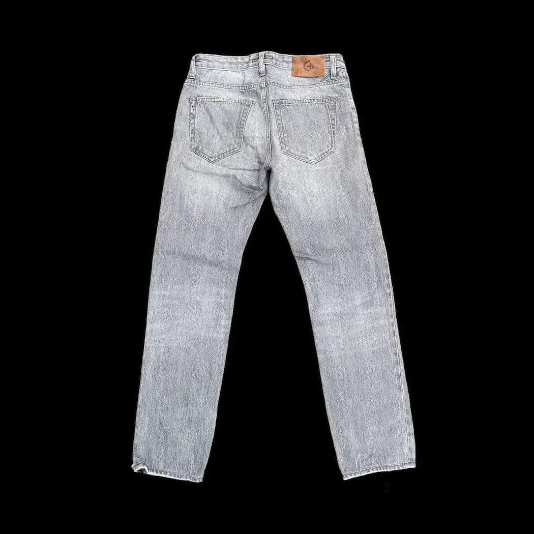 Self Edge 💥 REDLINE 💥 Plus Jeans Earth Tone Wash Made In Italy Pants Size US 28 / EU 44 - 2 Thumbnail