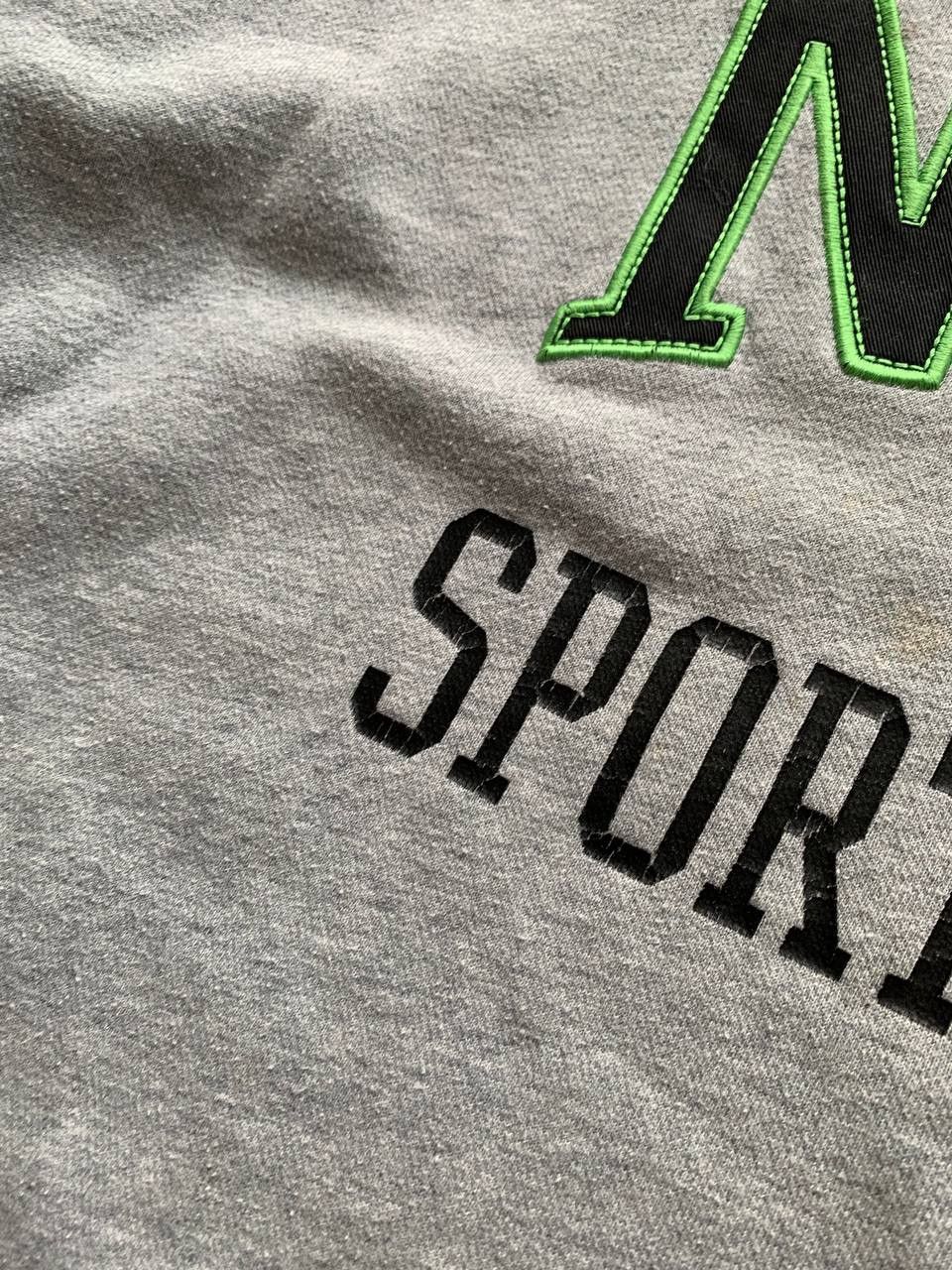 Nike × Vintage Nike vintage crewneck sweatshirt 00s y2k Size US XL / EU 56 / 4 - 7 Thumbnail