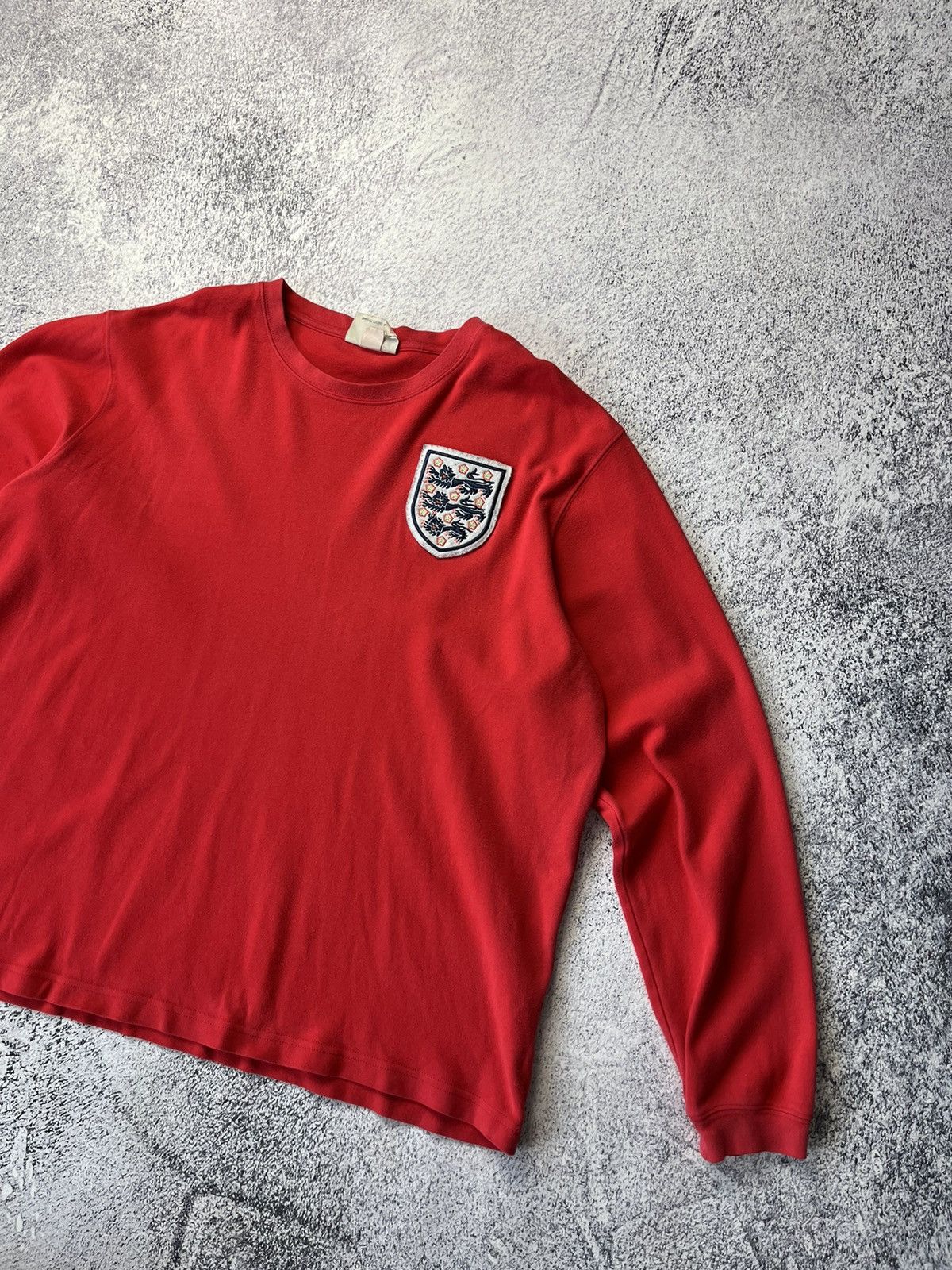 Umbro Umbro England 1966 World Cup Winners Official Reproduction Size US XXL / EU 58 / 5 - 4 Thumbnail