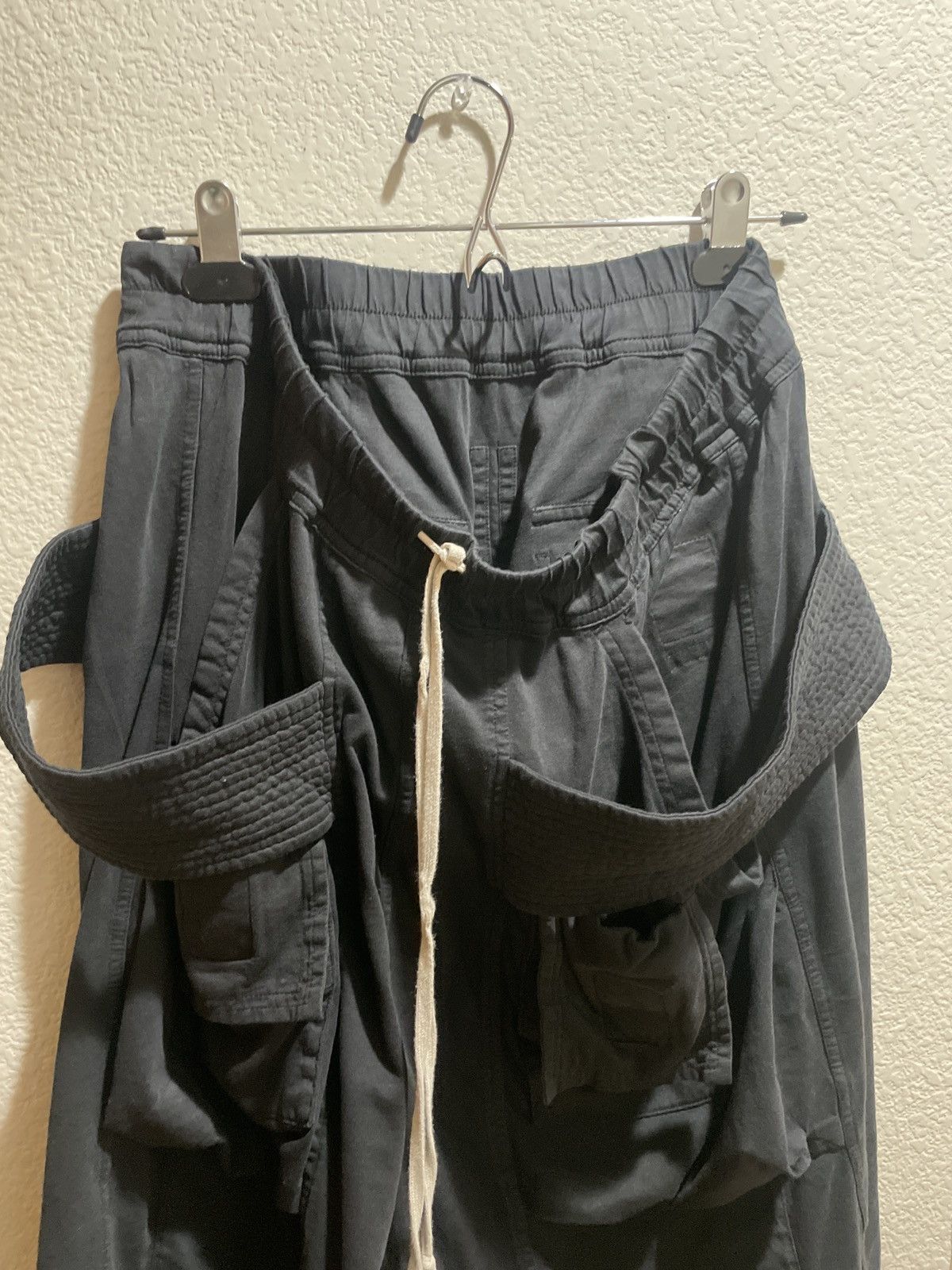 Rick Owens Rick owens creatch shorts Size US 33 - 1 Thumbnail