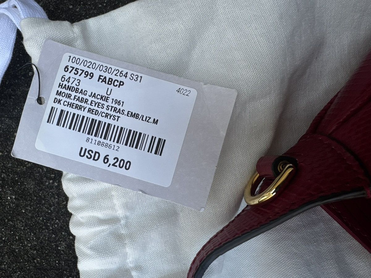 Gucci Jackie Mini Size ONE SIZE - 6 Thumbnail