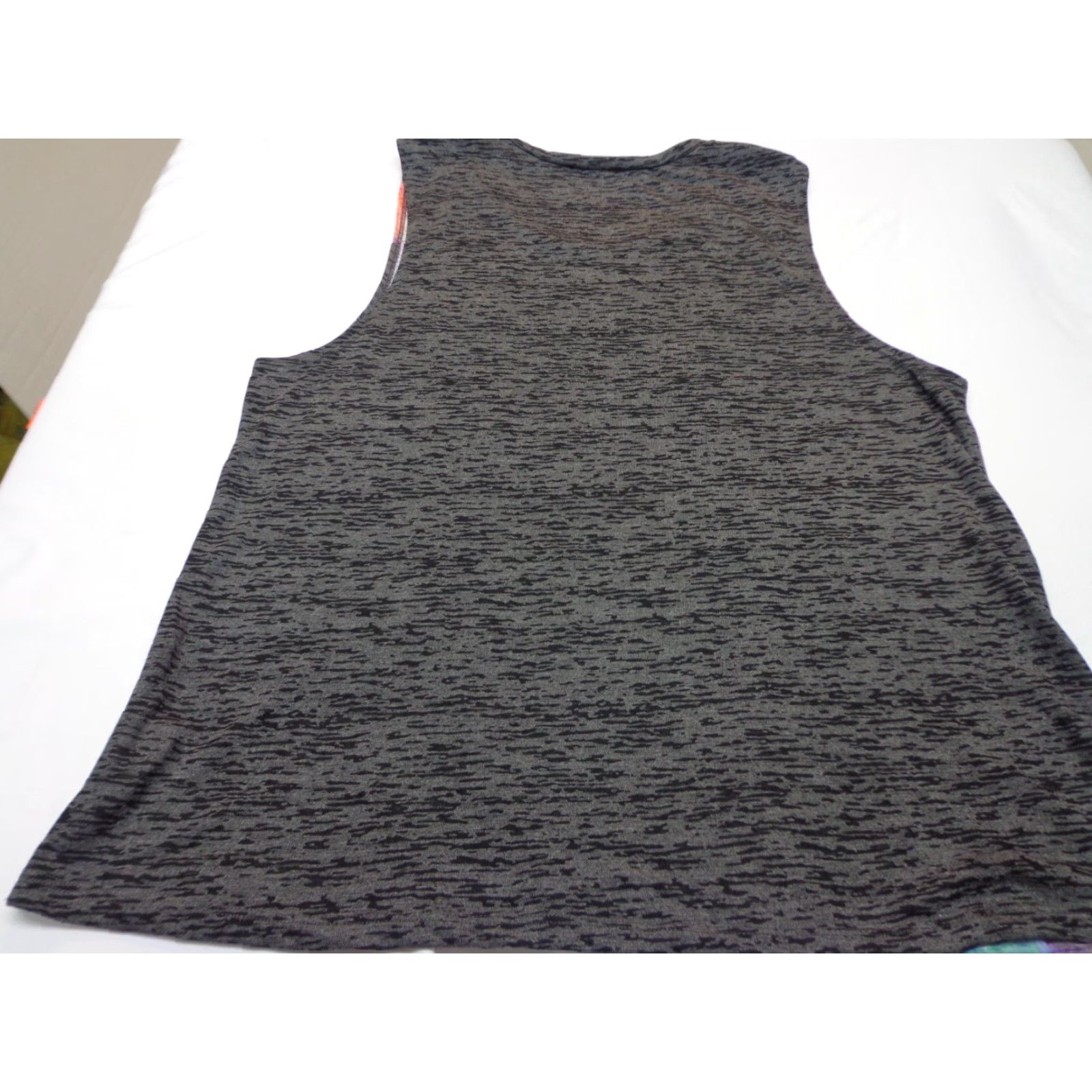 Decree Decree Tie Dye Women’s Sleeveless Tank Top XL Casual Sleeveless Multicolor Shirt Womens Size XL / US 12-14 / IT 48-50 - 6 Thumbnail