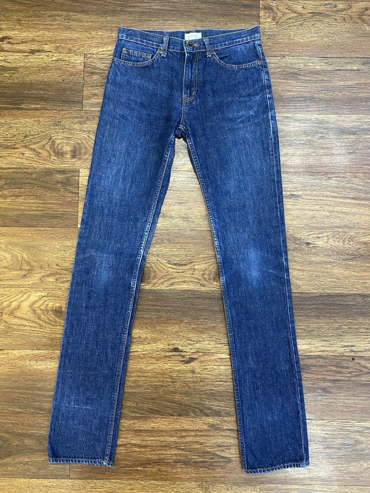 size 29 skinny hysteric glamour japanese brand denime