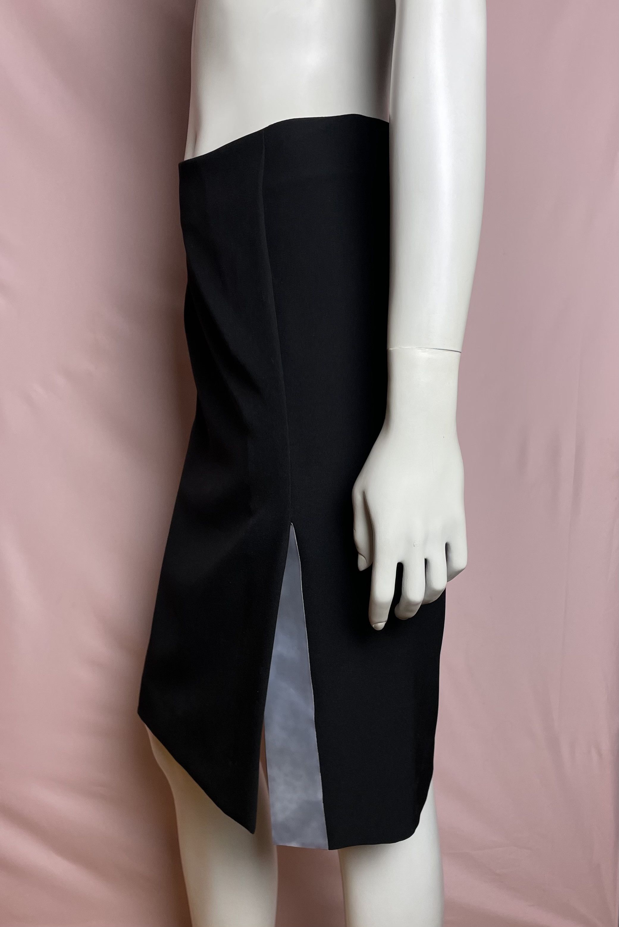 Cop Copine Cop Copine Pistols Black Elegant Skirt Size EU38 Size 27" / US 4 / IT 40 - 8 Thumbnail