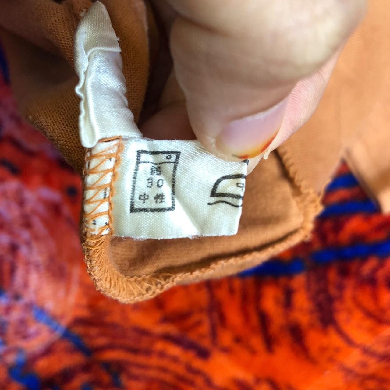 RENOWN Vintage 70’ RENOWN FAS HAWAII Honolulu Polo Tee Shirt Size L / US 10 / IT 46 - 6 Thumbnail