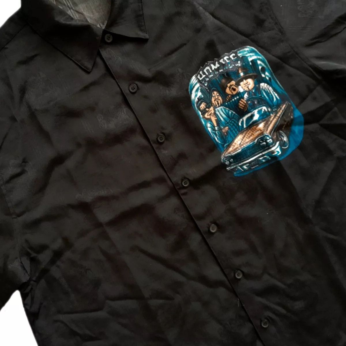 Homies × Vintage Cruzin Low Homies Vintage Shirt Size US L / EU 52-54 / 3 - 3 Thumbnail