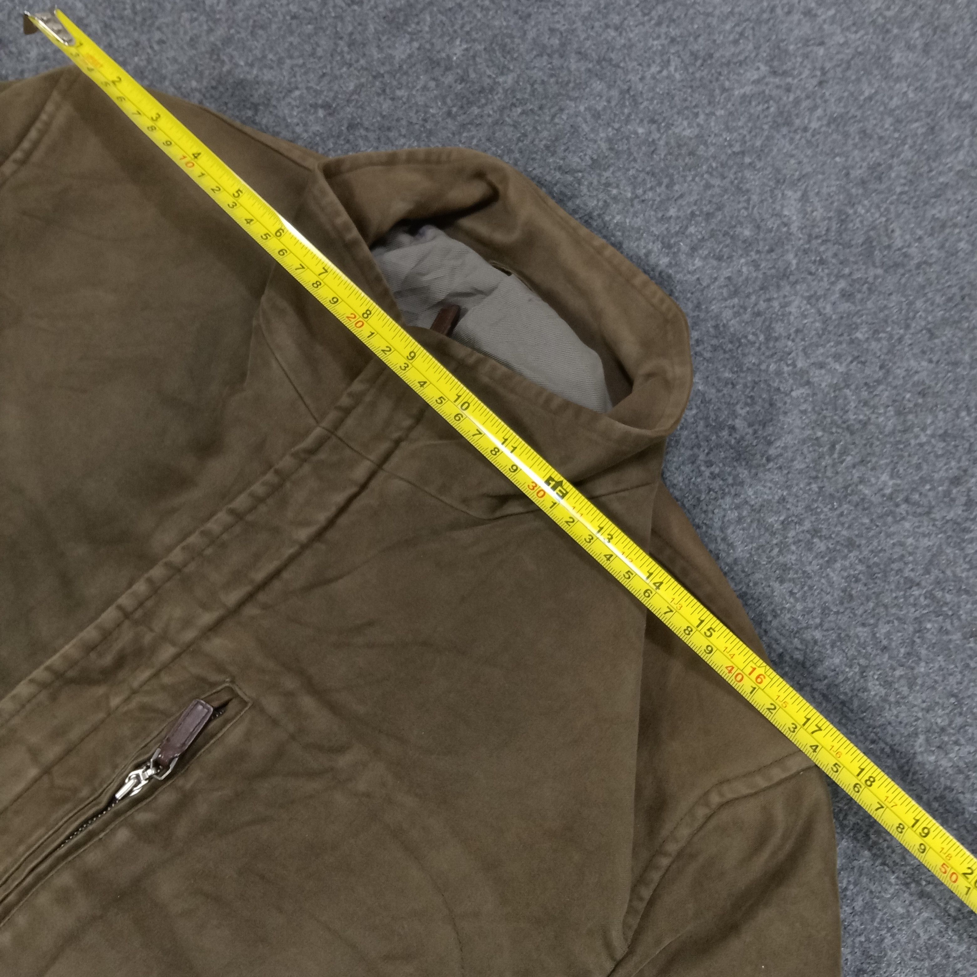 Burberry × Vintage Burberry London Luxury Brand Work Jacket Size US M / EU 48-50 / 2 - 7 Thumbnail