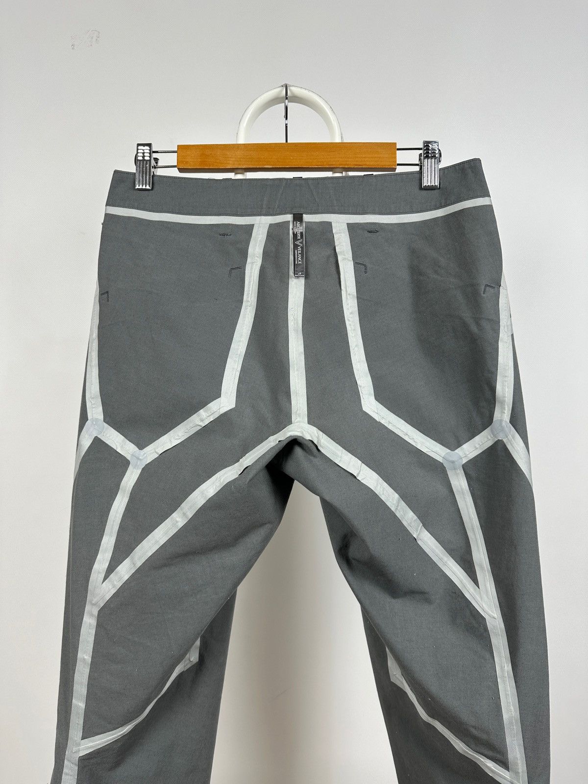 Veilance Arcteryx Veilance Voronoi AR Grey Pants Size US 29 - 20 Thumbnail