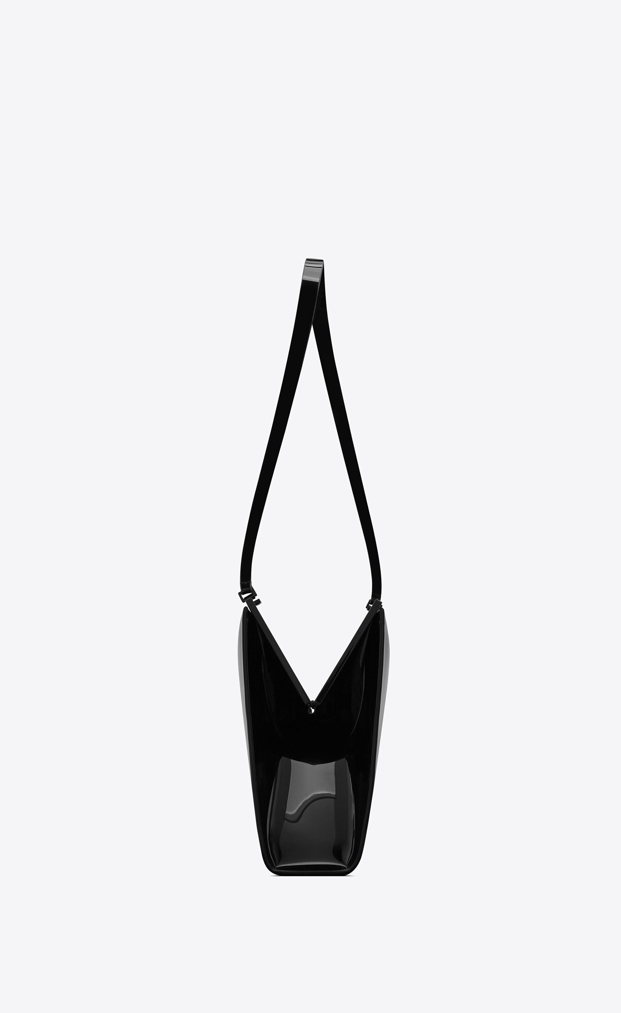 Saint Laurent Paris o1s1wg111124 Size: OS / Shoulder Bag in Black Size ONE SIZE - 5 Thumbnail