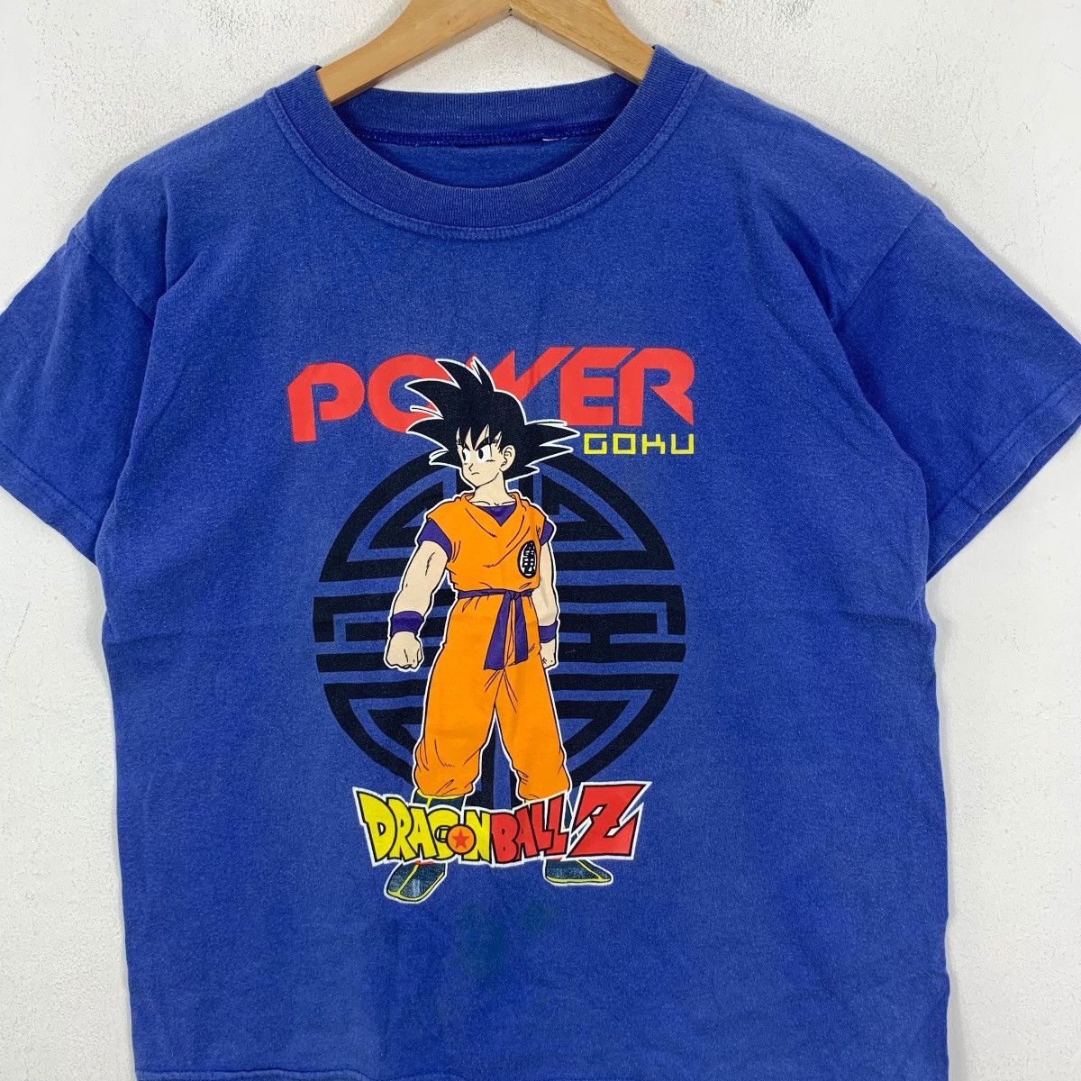 Vintage Vintage DRAGON BALL Z Son Goku Kakarot Tee Shirt Top Anime Size US S / EU 44-46 / 1 - 4 Thumbnail