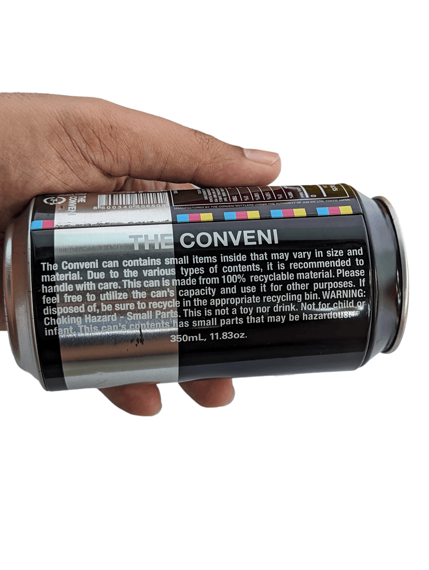 THE CONVENI THE CONVENI FRAGMENT HIROSHI FUJIWARA TOTE BAG TIN ONLY Size ONE SIZE - 8 Thumbnail