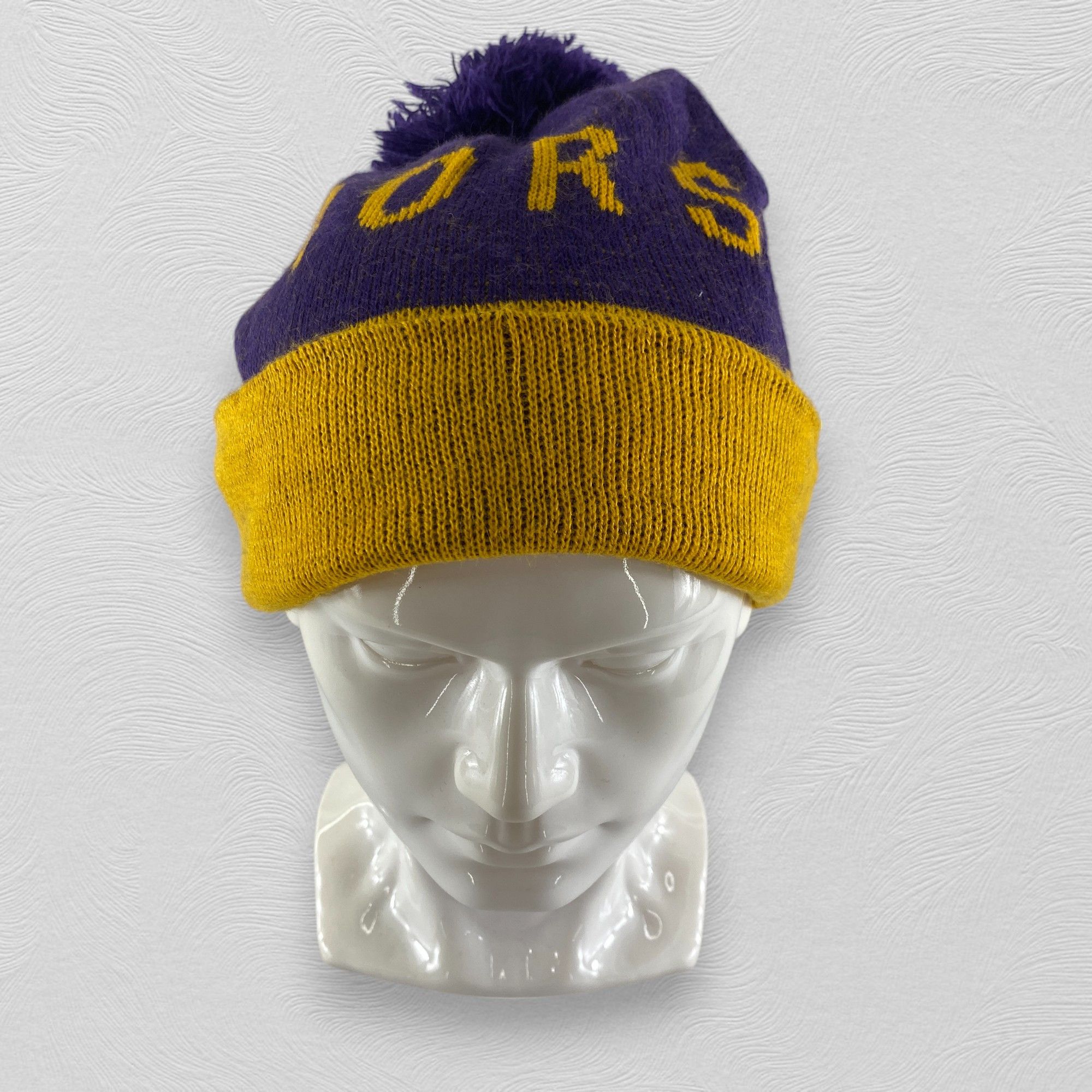 Japanese Brand Boca Juniors Snow Cap Hat Beanie -BN636 Size ONE SIZE - 2 Thumbnail