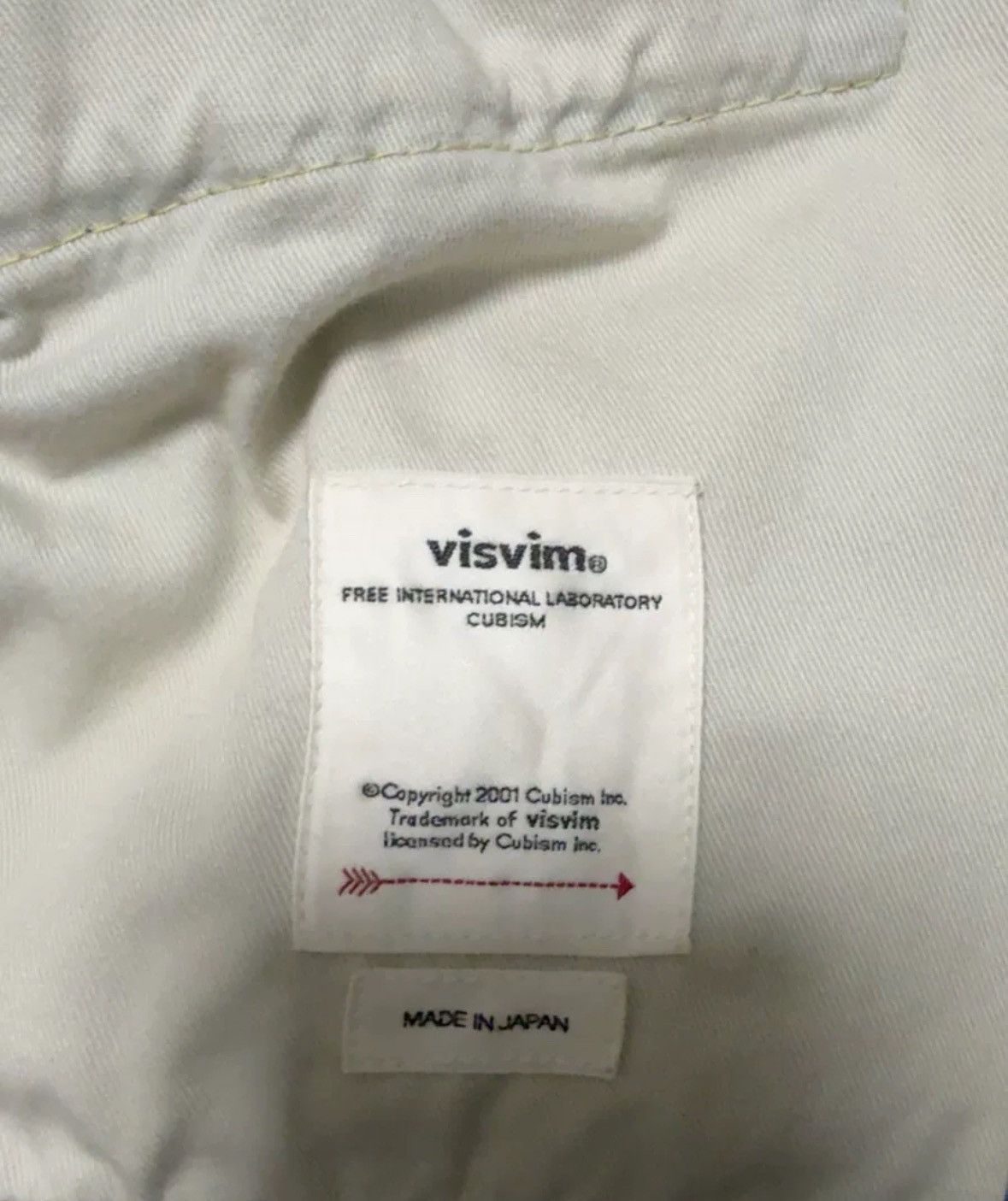 Visvim visvim journeyman 19ss jeans2412-Nextarrow Size US 36 / EU 52 - 4 Thumbnail