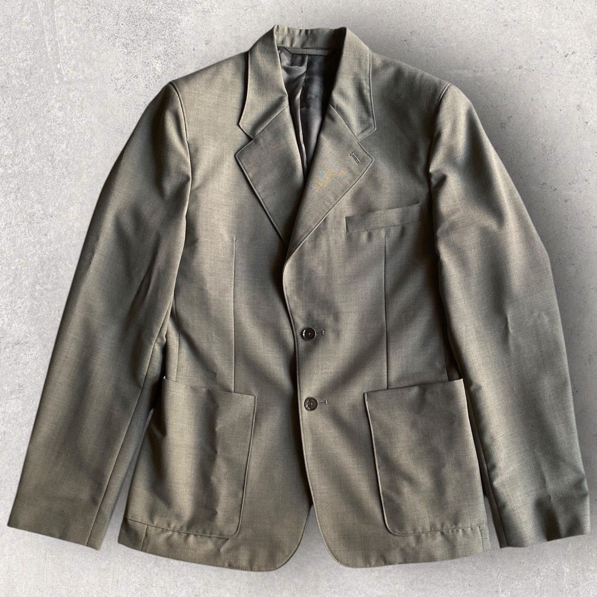 Christophe Lemaire SS22 Light Jacket Size US S / EU 44-46 / 1 - 1 Thumbnail