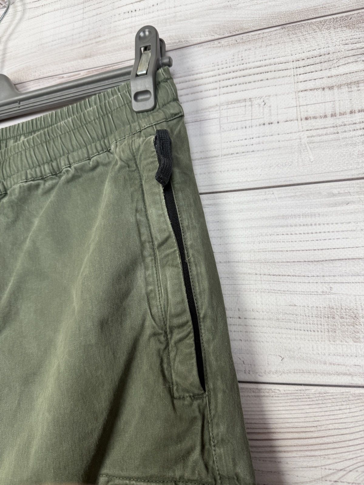Stone Island Stone Island Cargo Military Pants Size US 32 / EU 48 - 12 Thumbnail