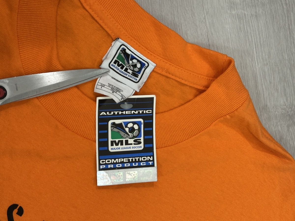 Other Houston Dynamo Memo Rodriguez MLS T-Shirt New w Tags Large Size US L / EU 52-54 / 3 - 4 Thumbnail