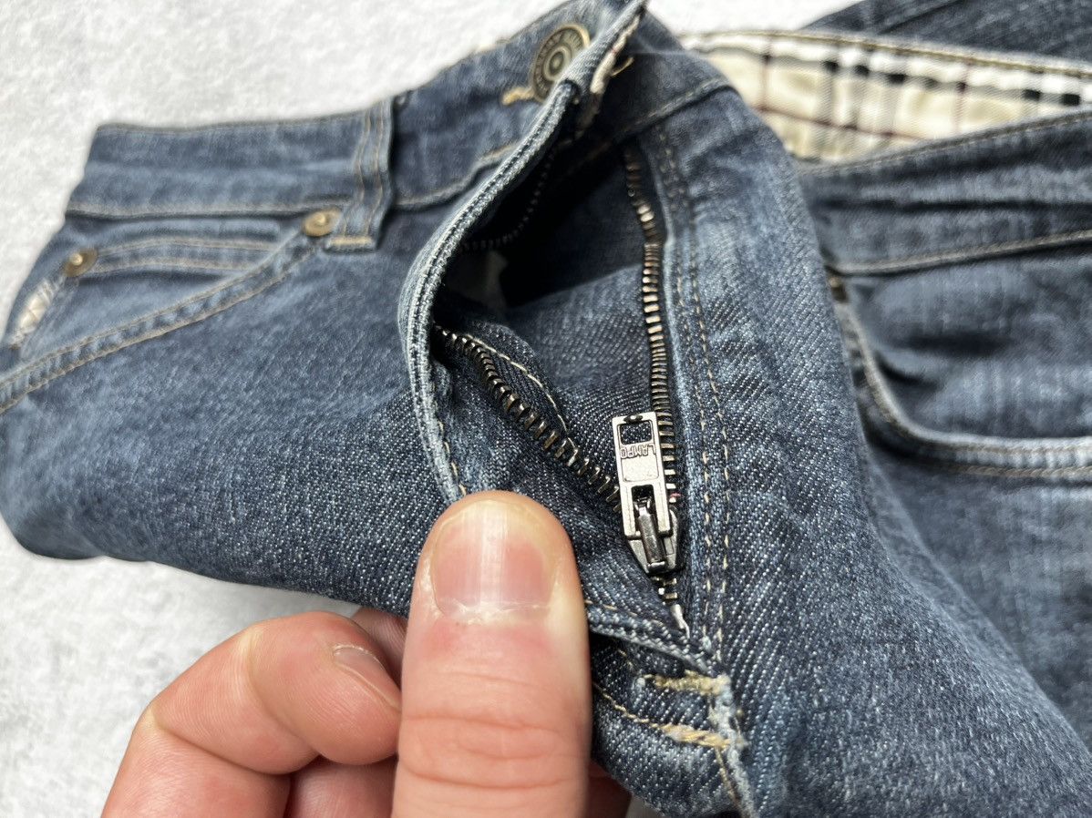 Burberry Burberry denim vintage Size 28" / US 6 / IT 42 - 12 Thumbnail