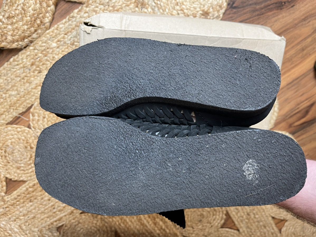 Clarks × Supreme Supreme x Clark’s Wallabee Woven Weave wallabees moccasin Size US 9.5 / EU 42-43 - 7 Thumbnail