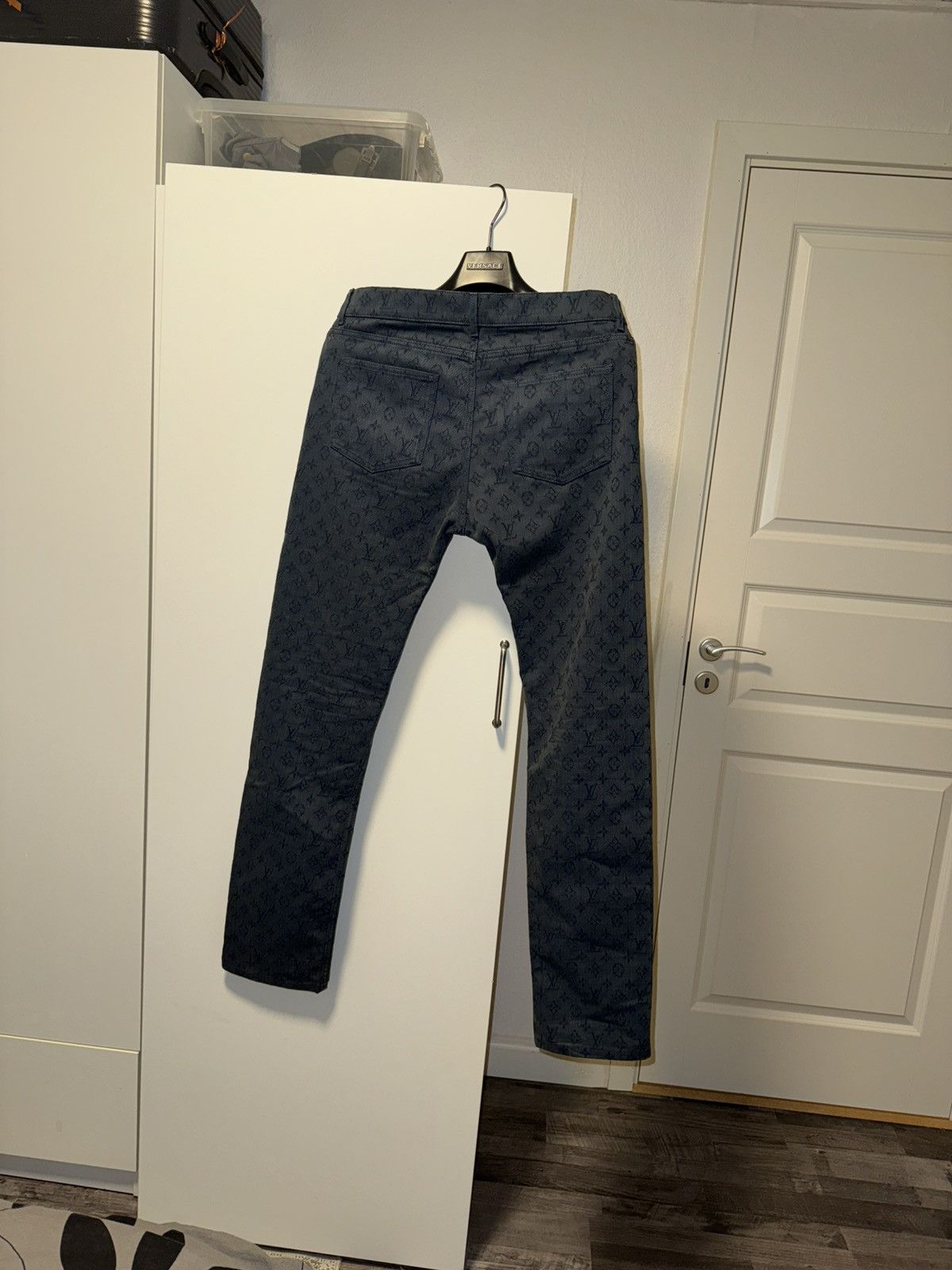 Louis Vuitton Louis Vuitton Jeans Size US 32 / EU 48 - 2 Thumbnail