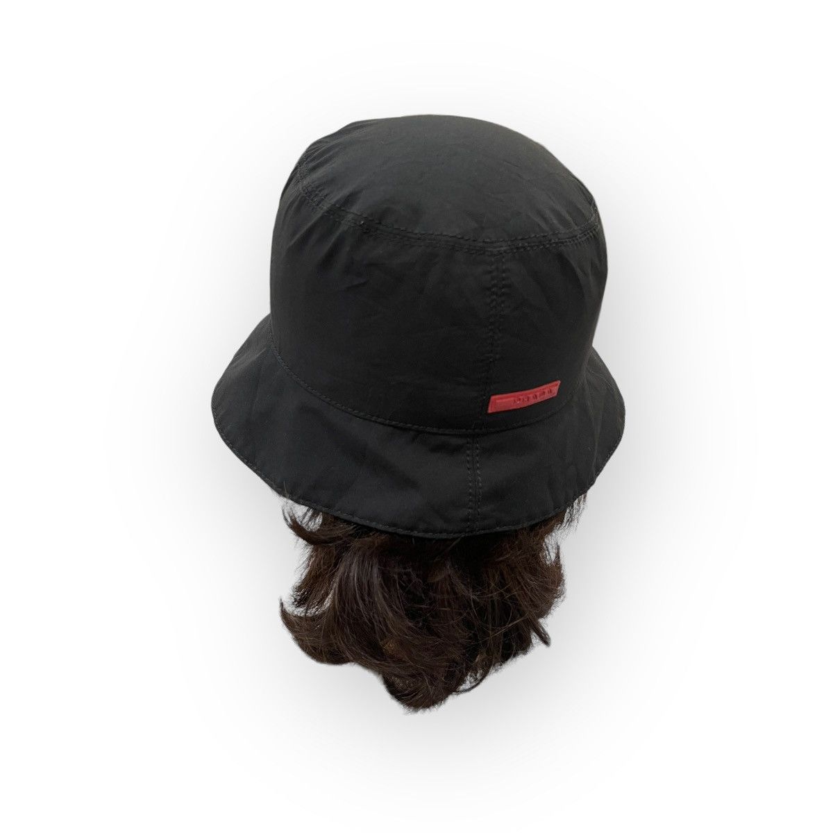 Prada Vintage PRADA Bucket Hat Size ONE SIZE - 3 Thumbnail