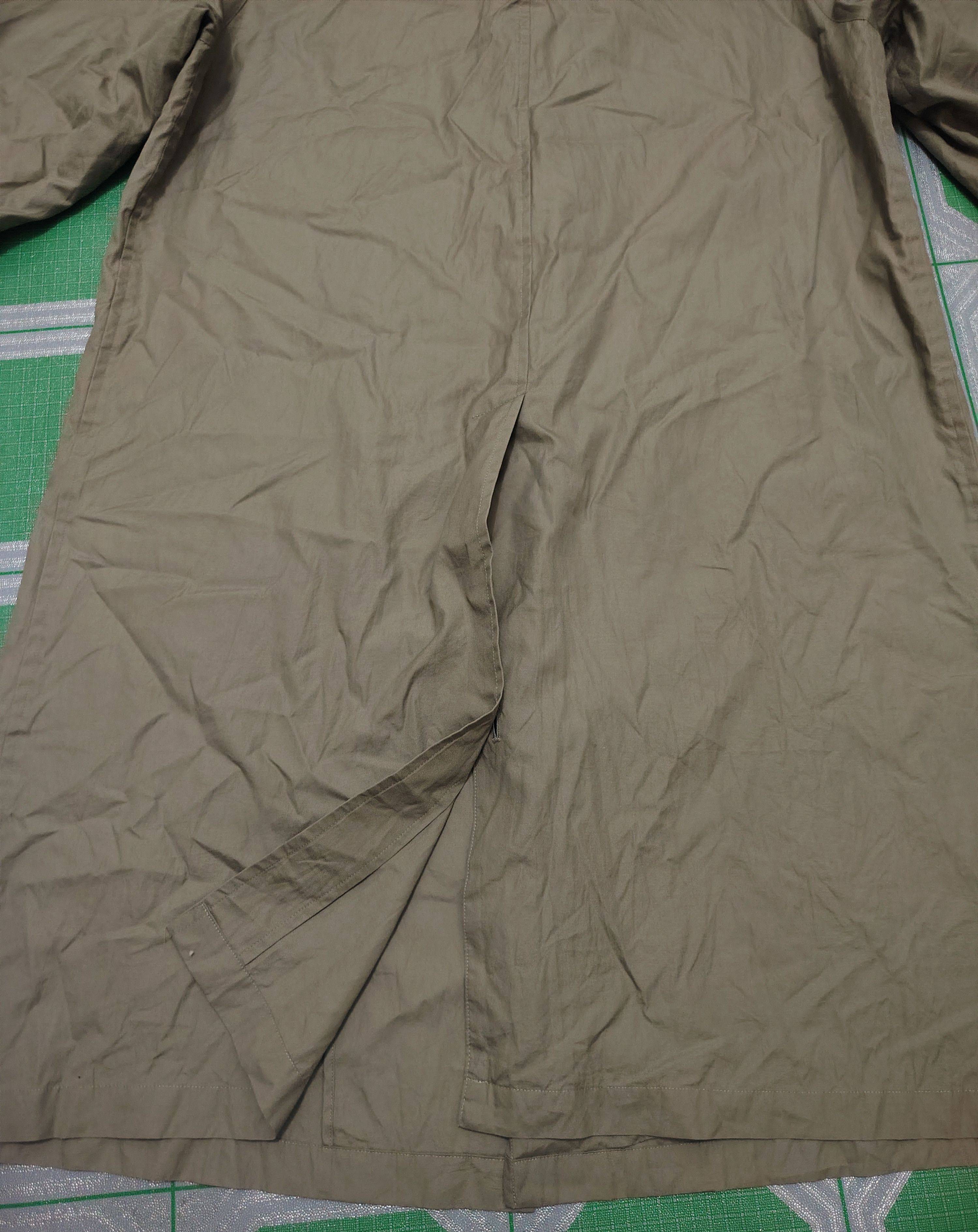 Burberry Vintage BURBERRYS Overcoat Size US L / EU 52-54 / 3 - 8 Thumbnail