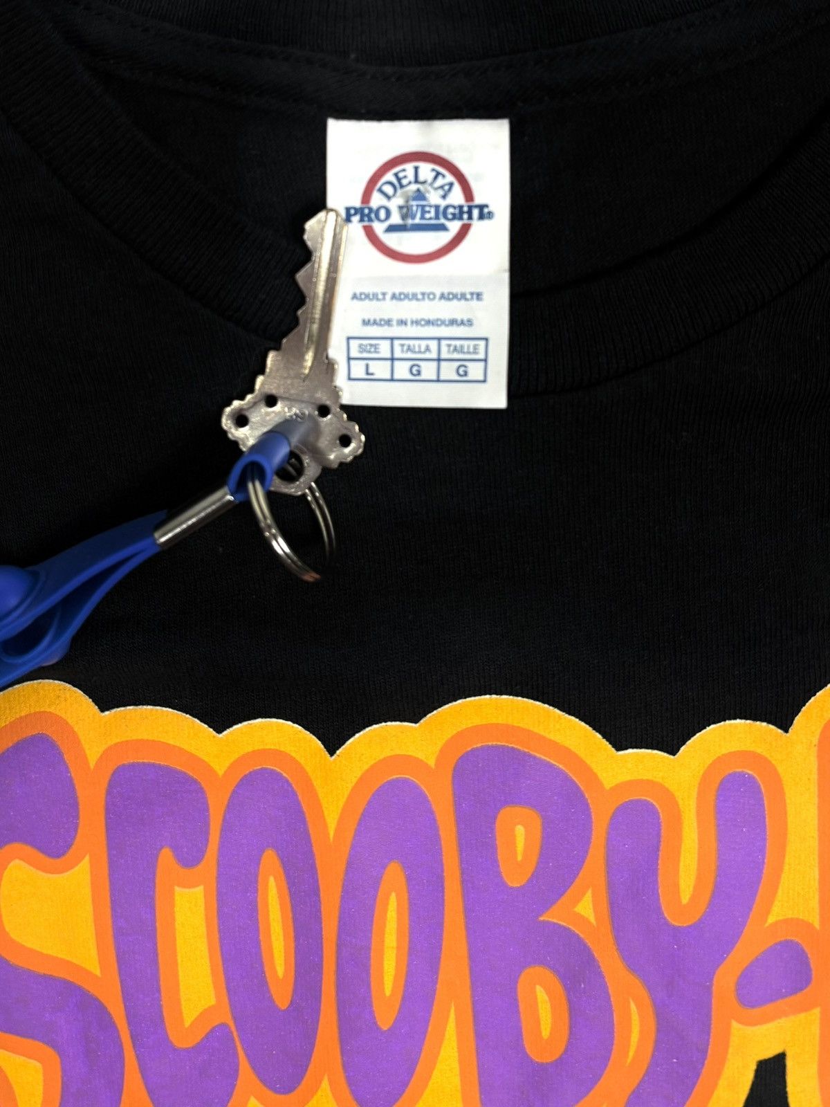 Vintage Vintage 2006 Scooby-Doo Mystery Machine Graphic Tee Size US L / EU 52-54 / 3 - 3 Thumbnail