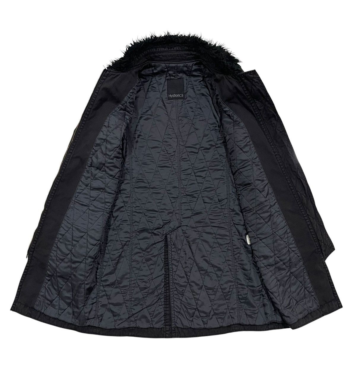 Hysteric Glamour Vintage Hysteric Glamour Parkas Jacket Size US S / EU 44-46 / 1 - 5 Thumbnail