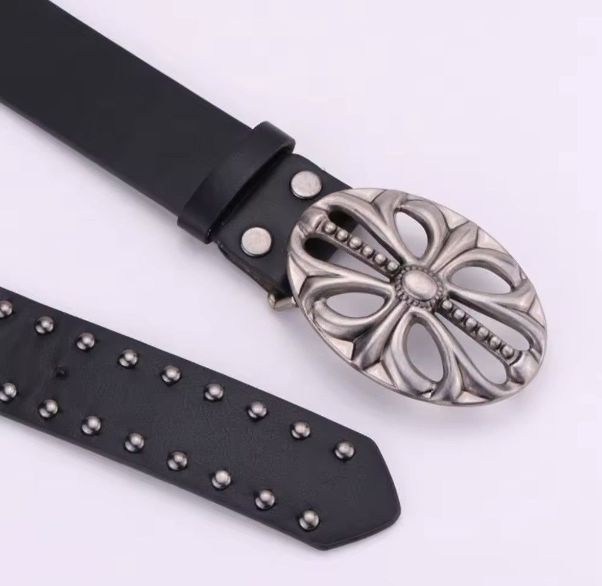 Other Leather Belt Size ONE SIZE - 5 Thumbnail