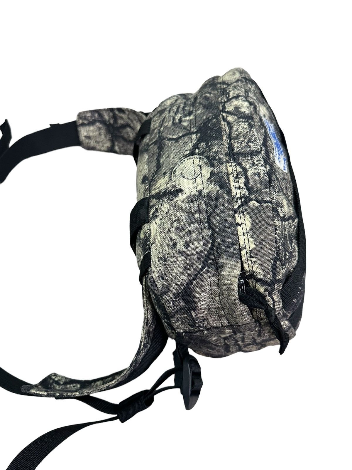 Nitraid NITRAID REAL STONE CAMO WAIST BAG Size ONE SIZE - 6 Thumbnail