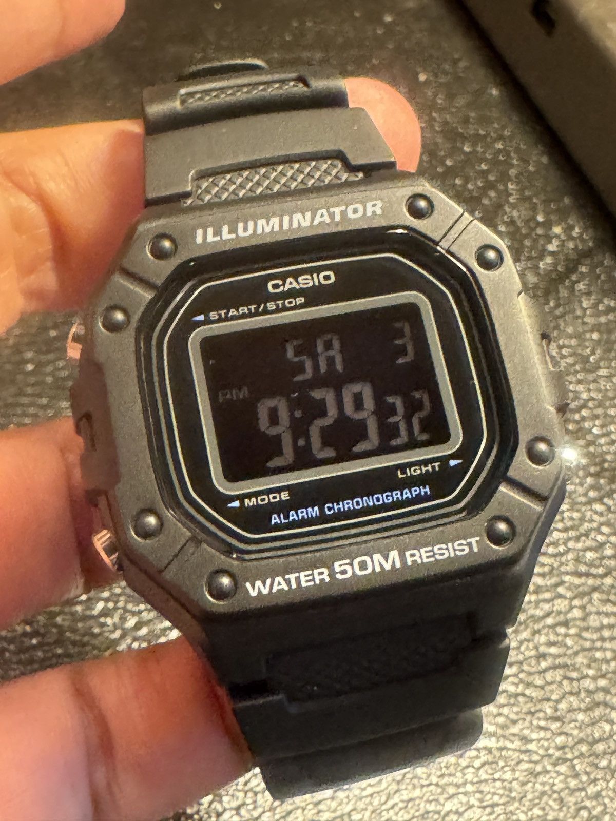 Casio Casio Sports Watch Size 40 - 1 Thumbnail