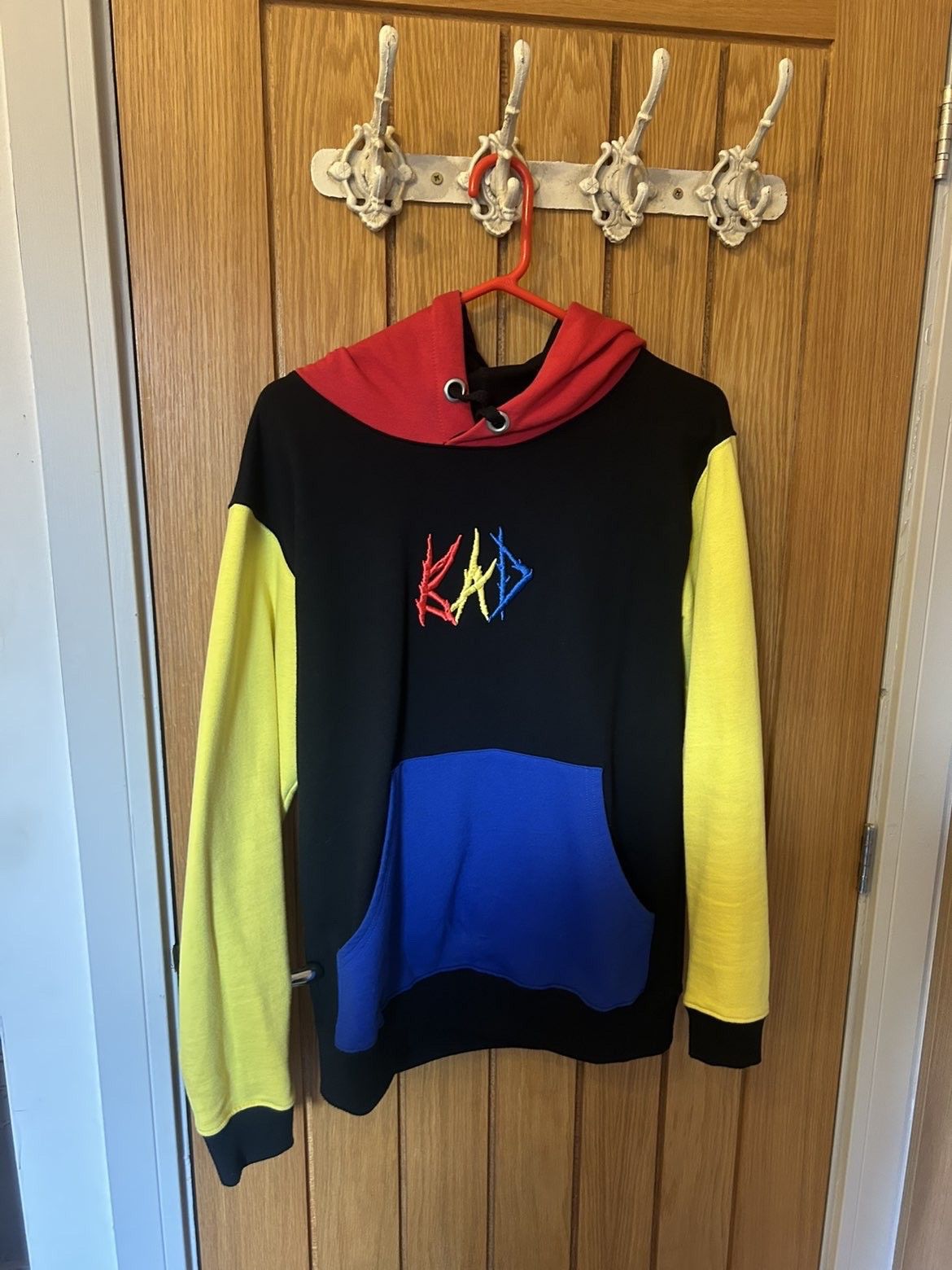 Other Bad vibes forever Bad hoodie S xxxtentacion rare 2019 drop Size US S / EU 44-46 / 1 - 1 Thumbnail