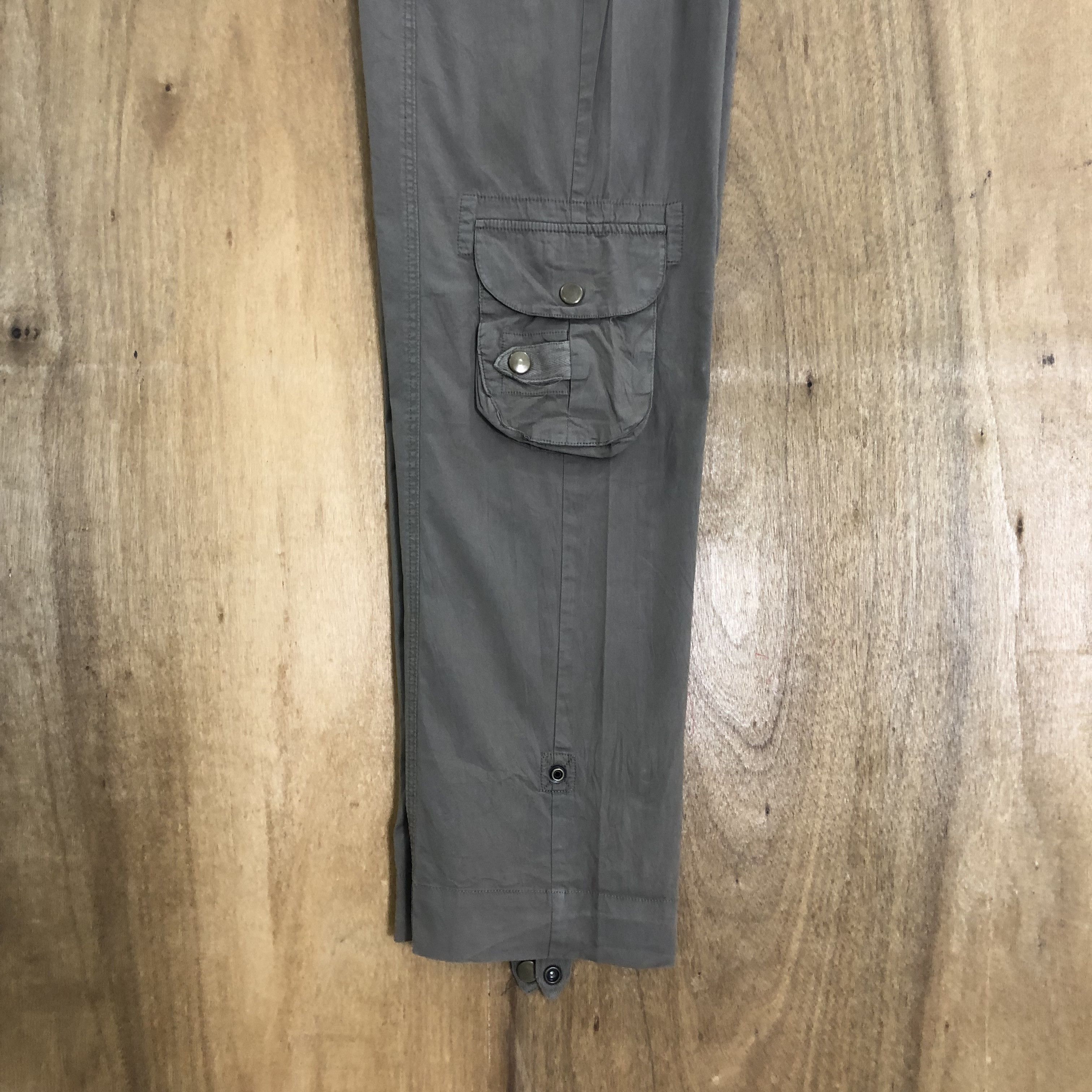 Other MIND SET XCVI CARGO PANTS (#N43) Size US 30 / EU 46 - 11 Thumbnail