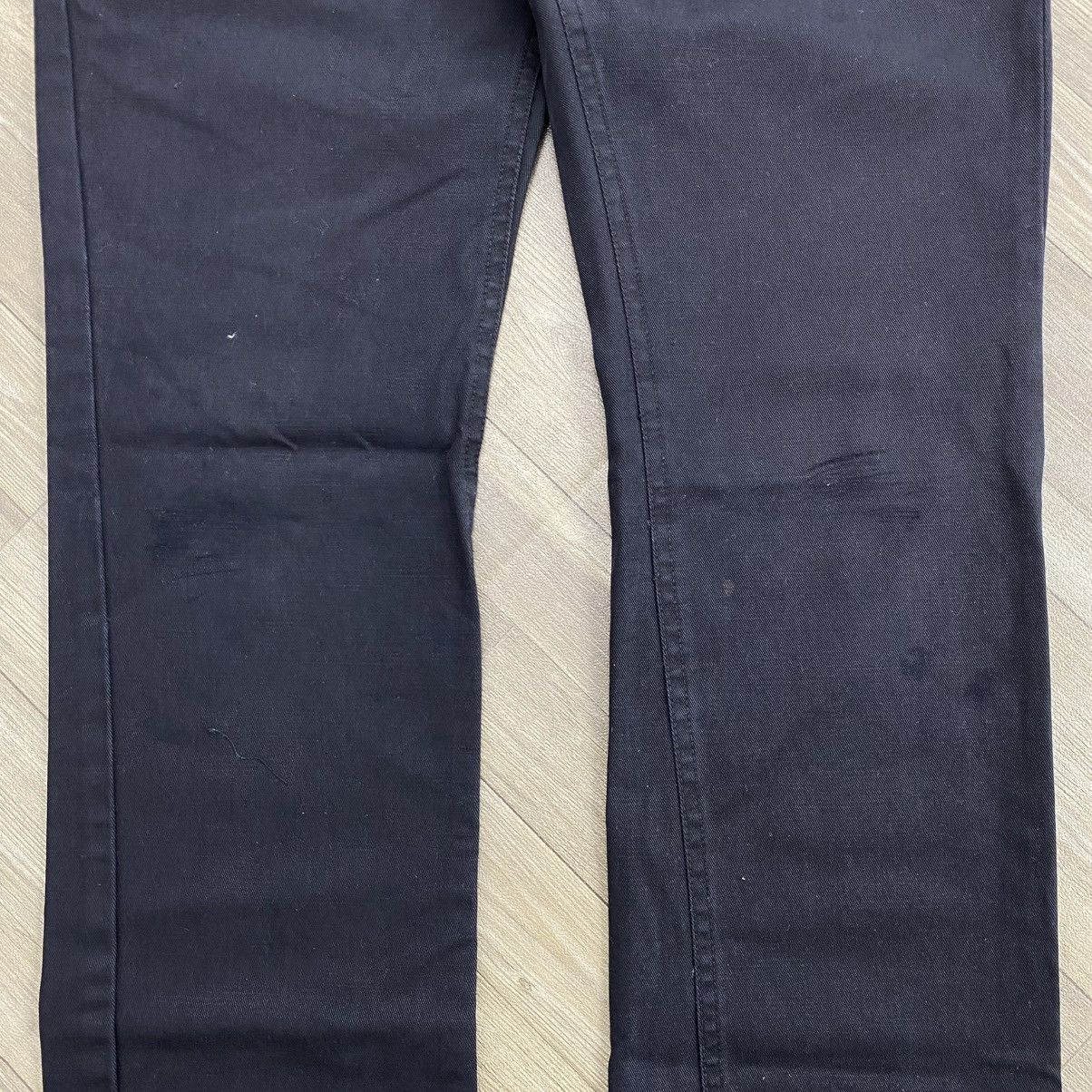 Comme des Garcons Homme AD2000 Vintage Comme Des Garcons Homme CDG Pants Size US 30 / EU 46 - 6 Thumbnail