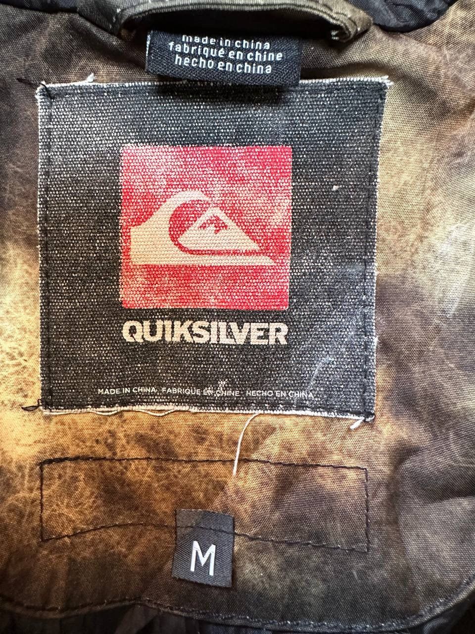 Quiksilver Quiksilver Utility Corps Jacket Size US L / EU 52-54 / 3 - 19 Thumbnail